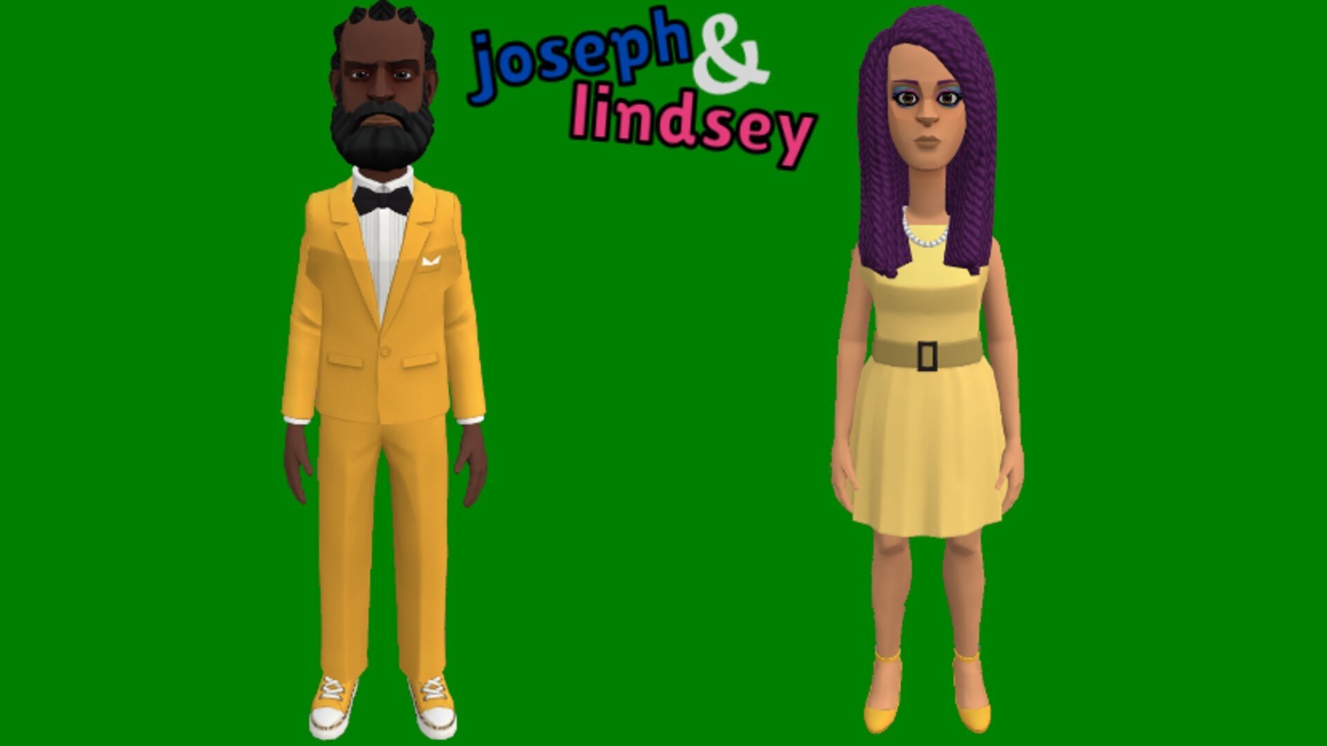 Joseph & Lindsey The Flirty Teenage Girl