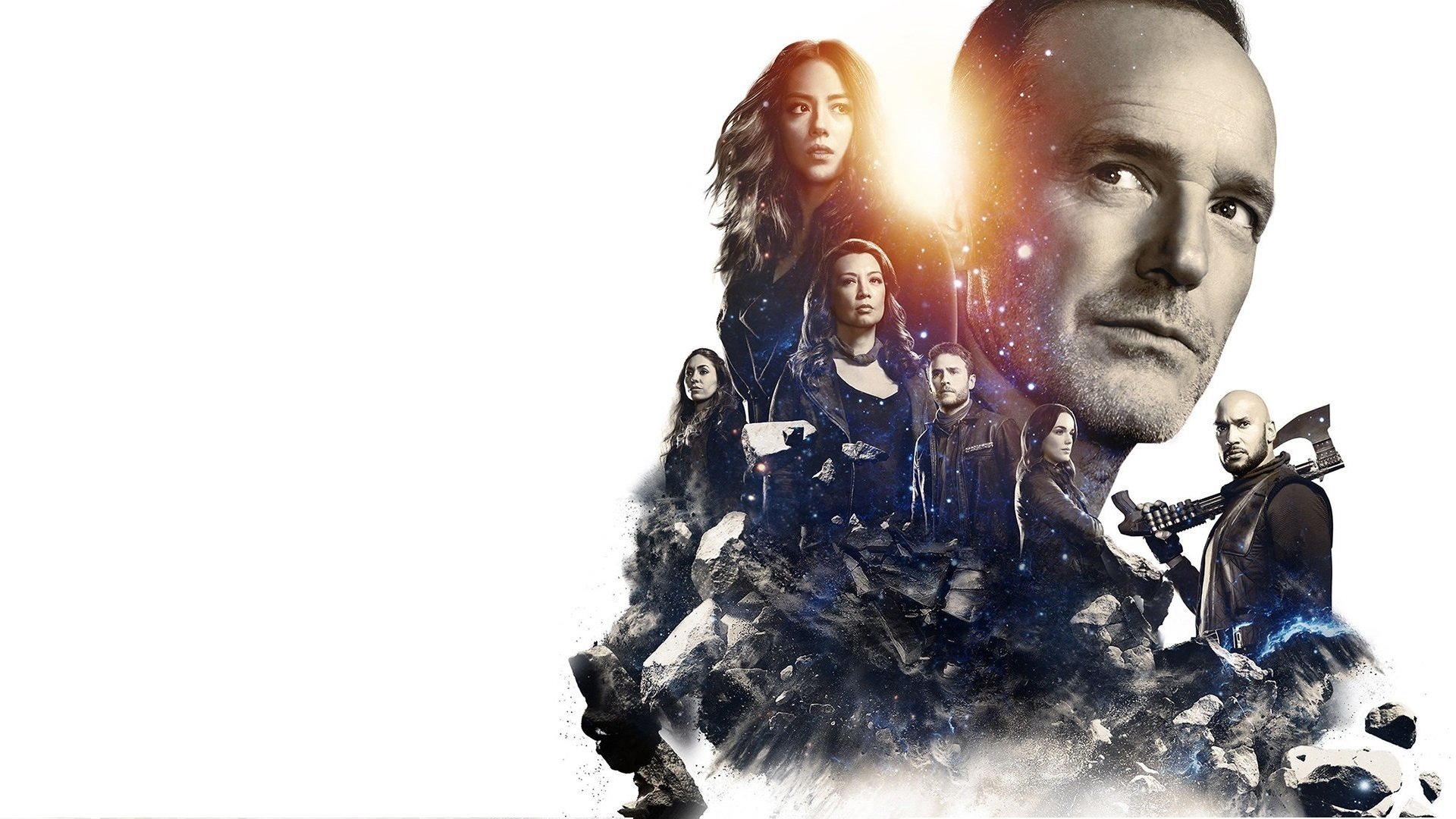 Marvel's Agents of S.H.I.E.L.D. Season 3