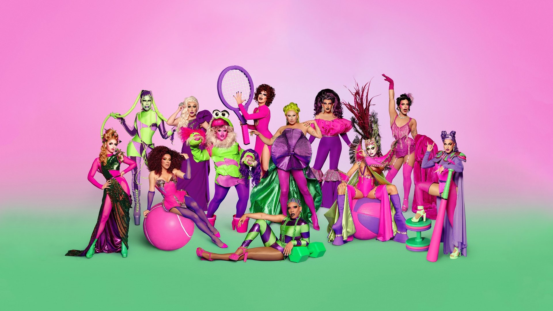 Drag Race Spain Season 1 Episode 5 : The Art of Drag