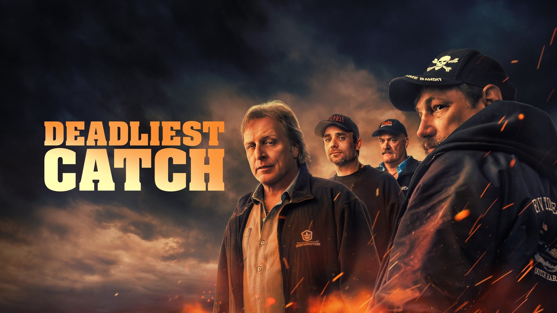 Deadliest Catch Season 1