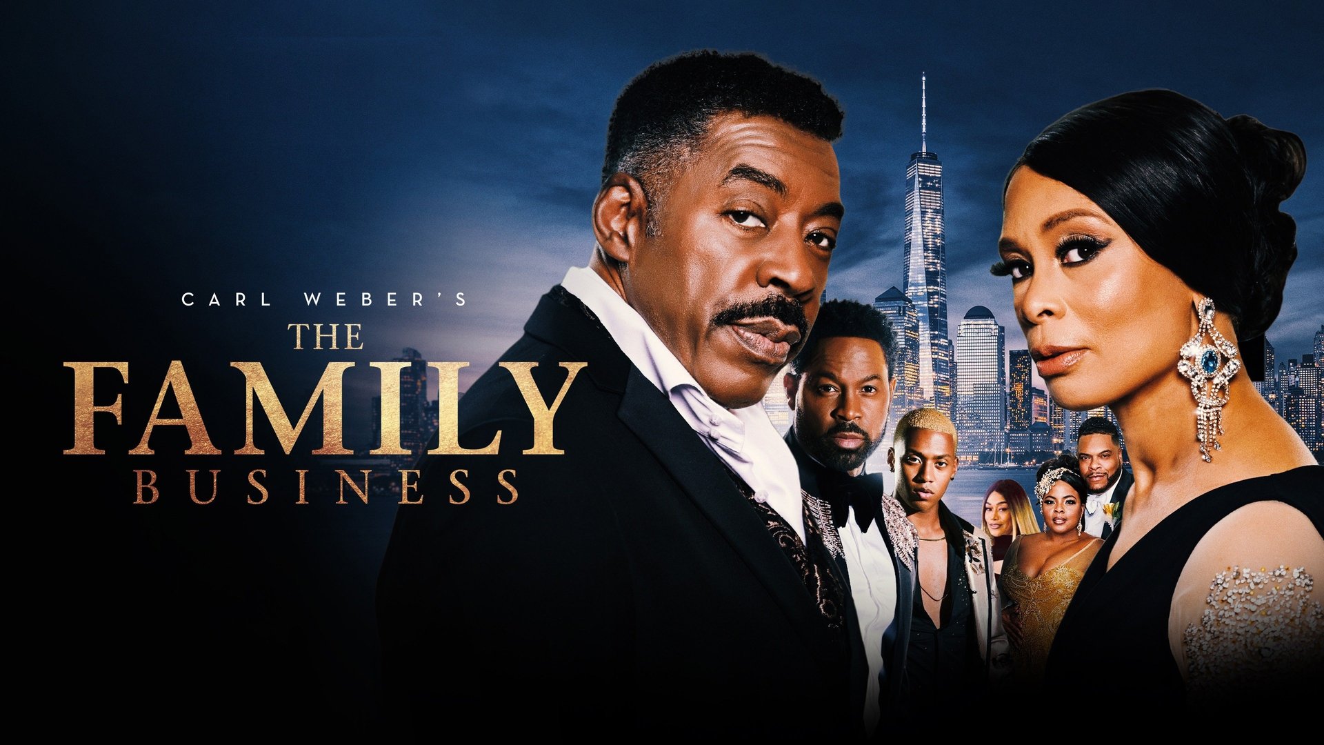 Carl Weber's The Family Business Season 1 Episode 3 : Show Down