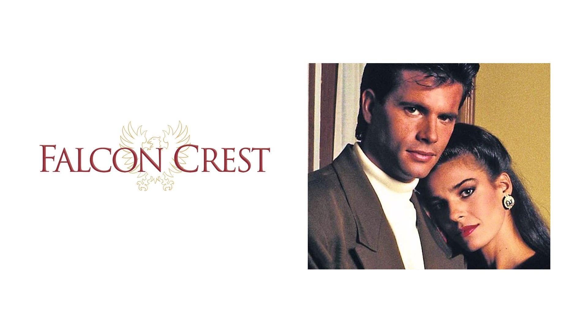 Falcon Crest Season 8 Episode 13 : Dinner at Eight