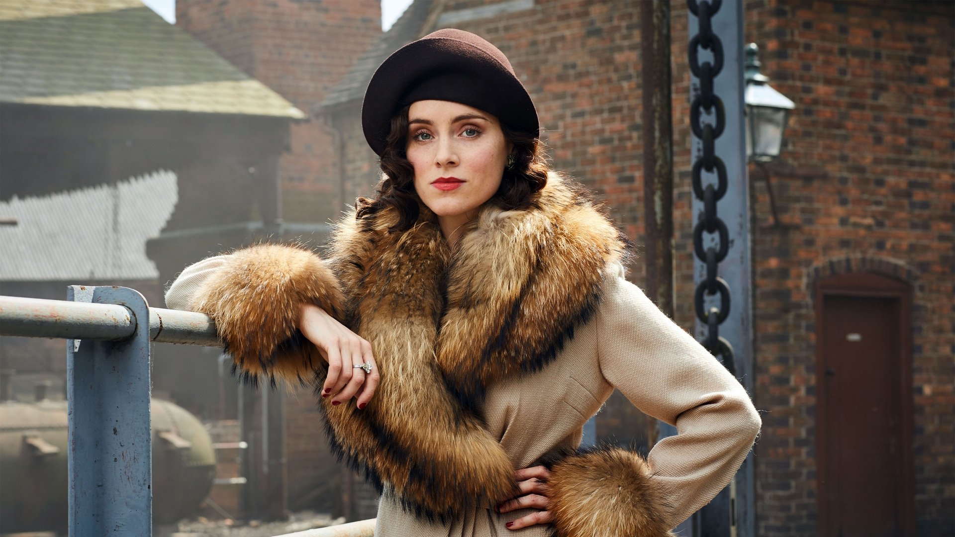 Peaky Blinders Season 5 Episode 2 : Black Cats