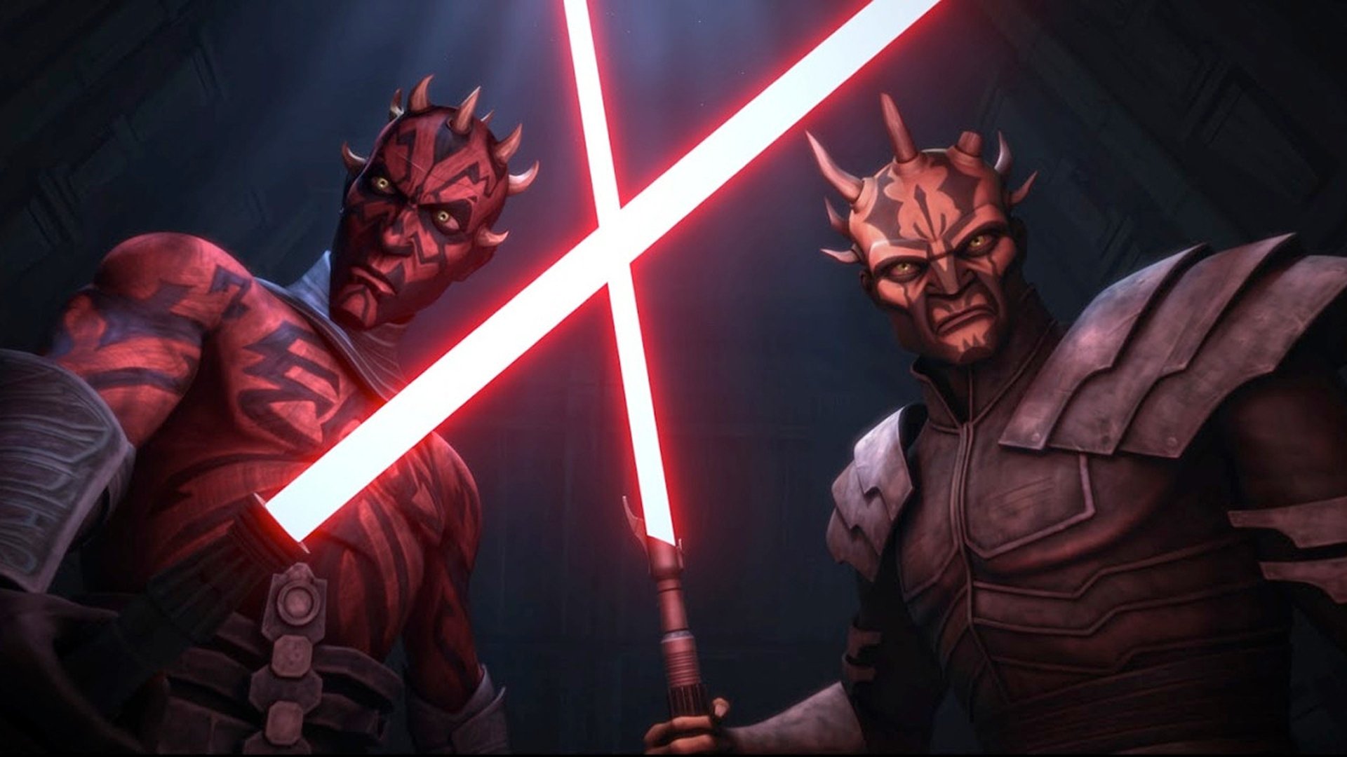 Star Wars: The Clone Wars Season 3 Episode 17 : Ghosts of Mortis