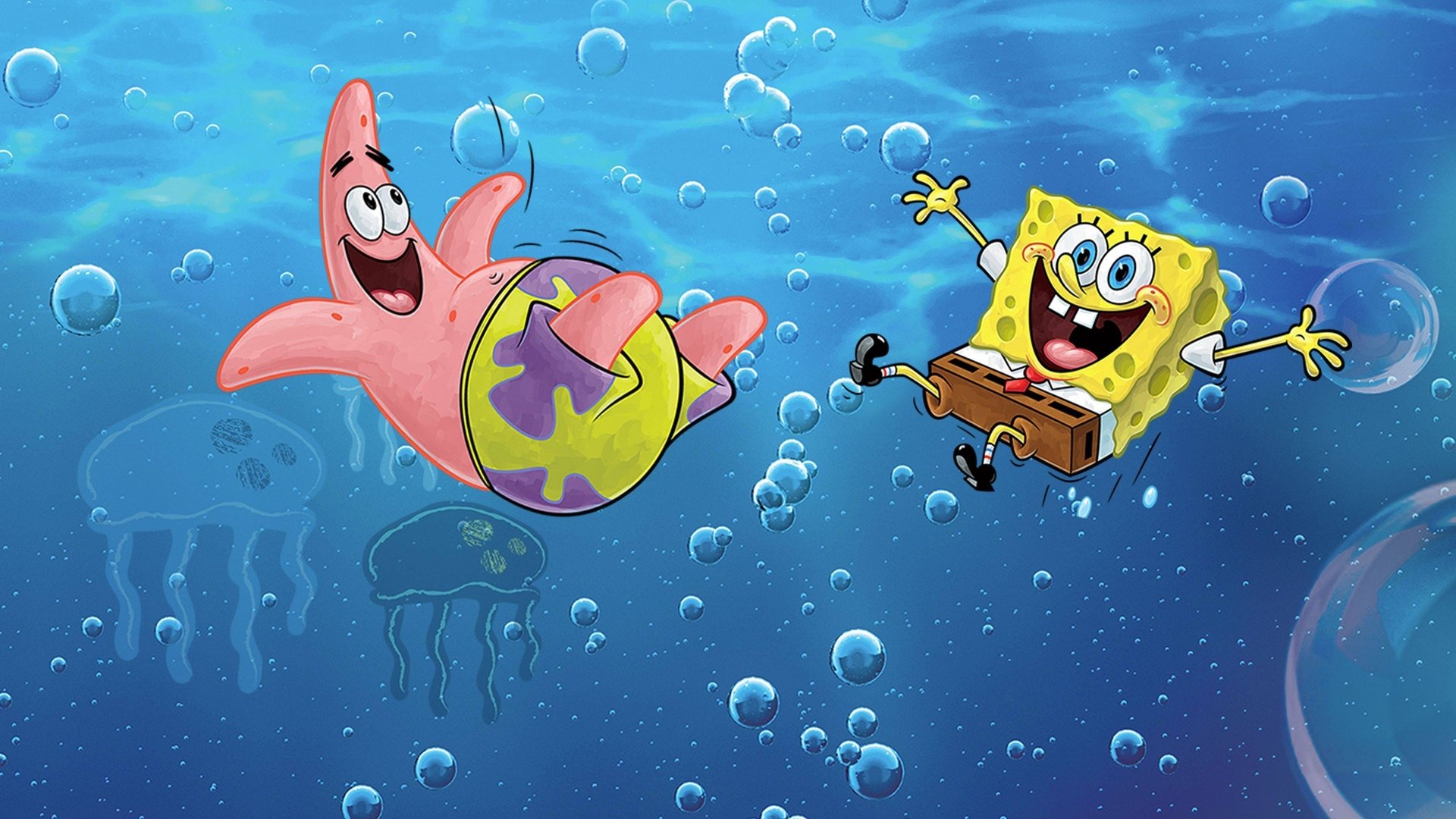 SpongeBob SquarePants Season 3 Episode 30 : The Sponge Who Could Fly
