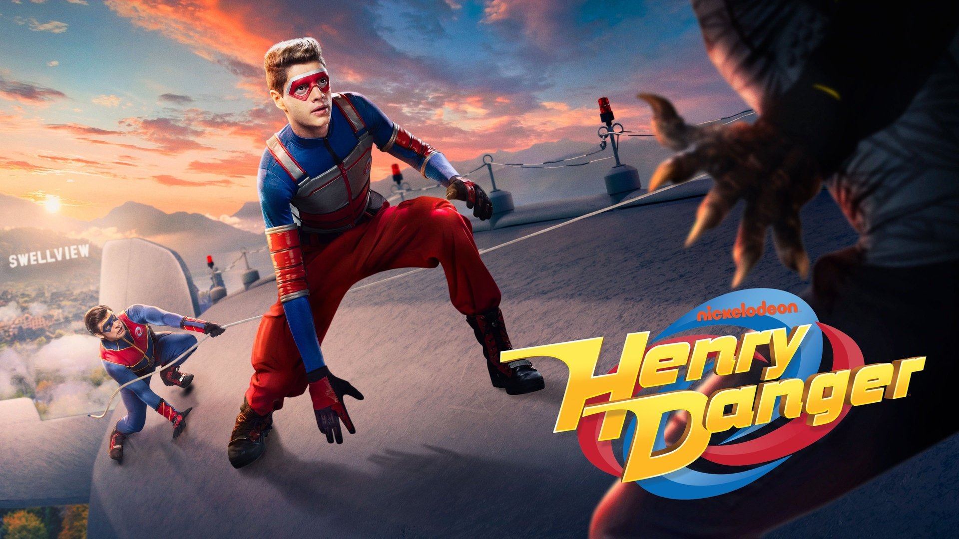 Henry Danger Season 4 Episode 18 : Danger Things