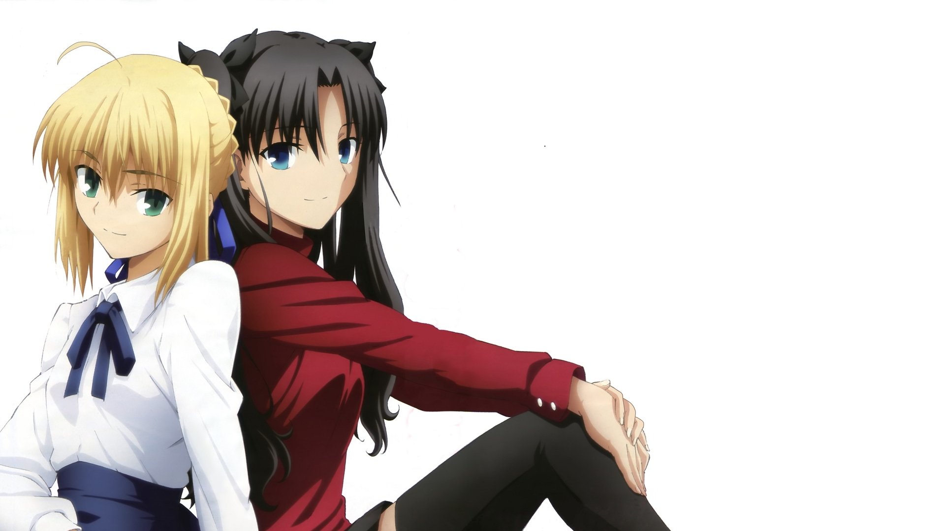 Fate/stay night [Unlimited Blade Works] Season 1 Episode 9 : The Distance Between Them