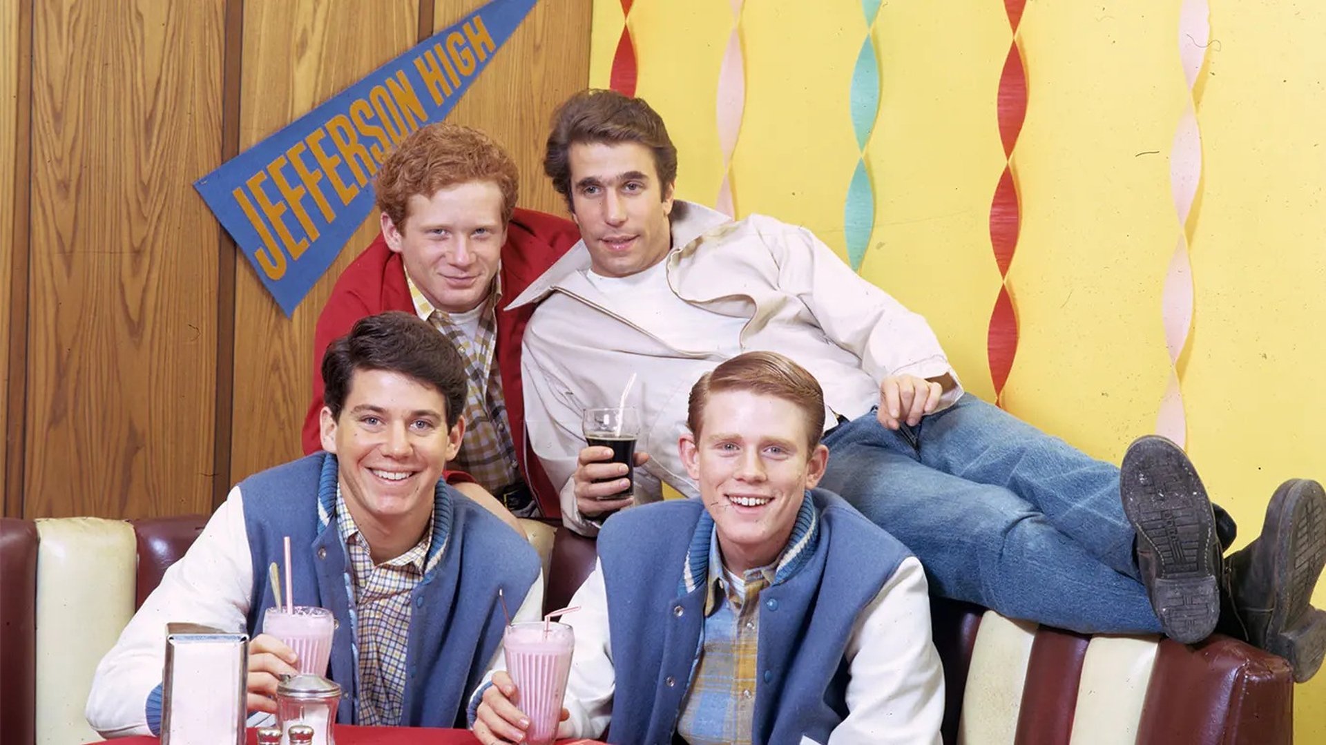 Happy Days Season 4 Episode 13 : Time Capsule