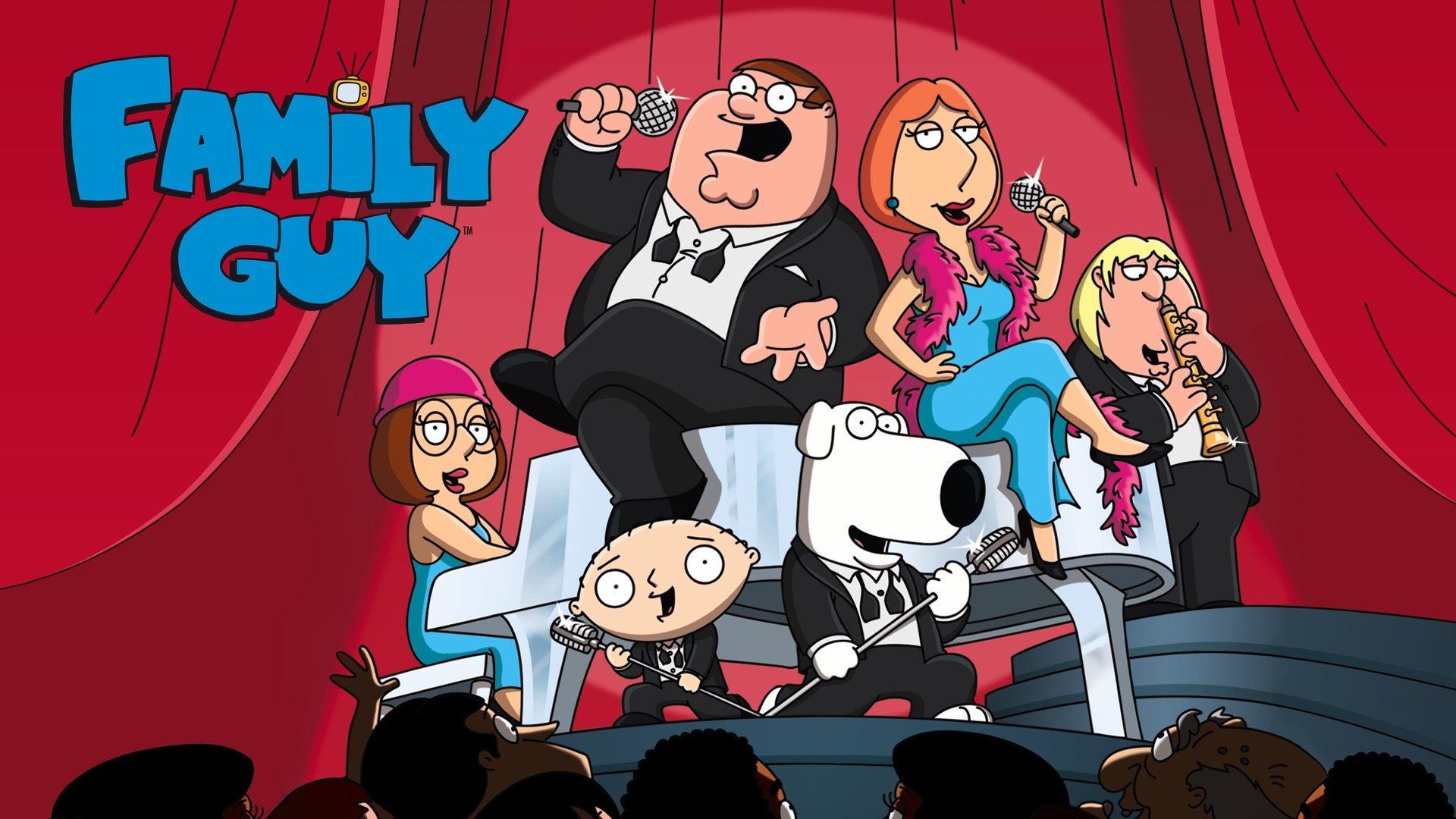 Family Guy Season 20 Episode 1 : LASIK Instinct