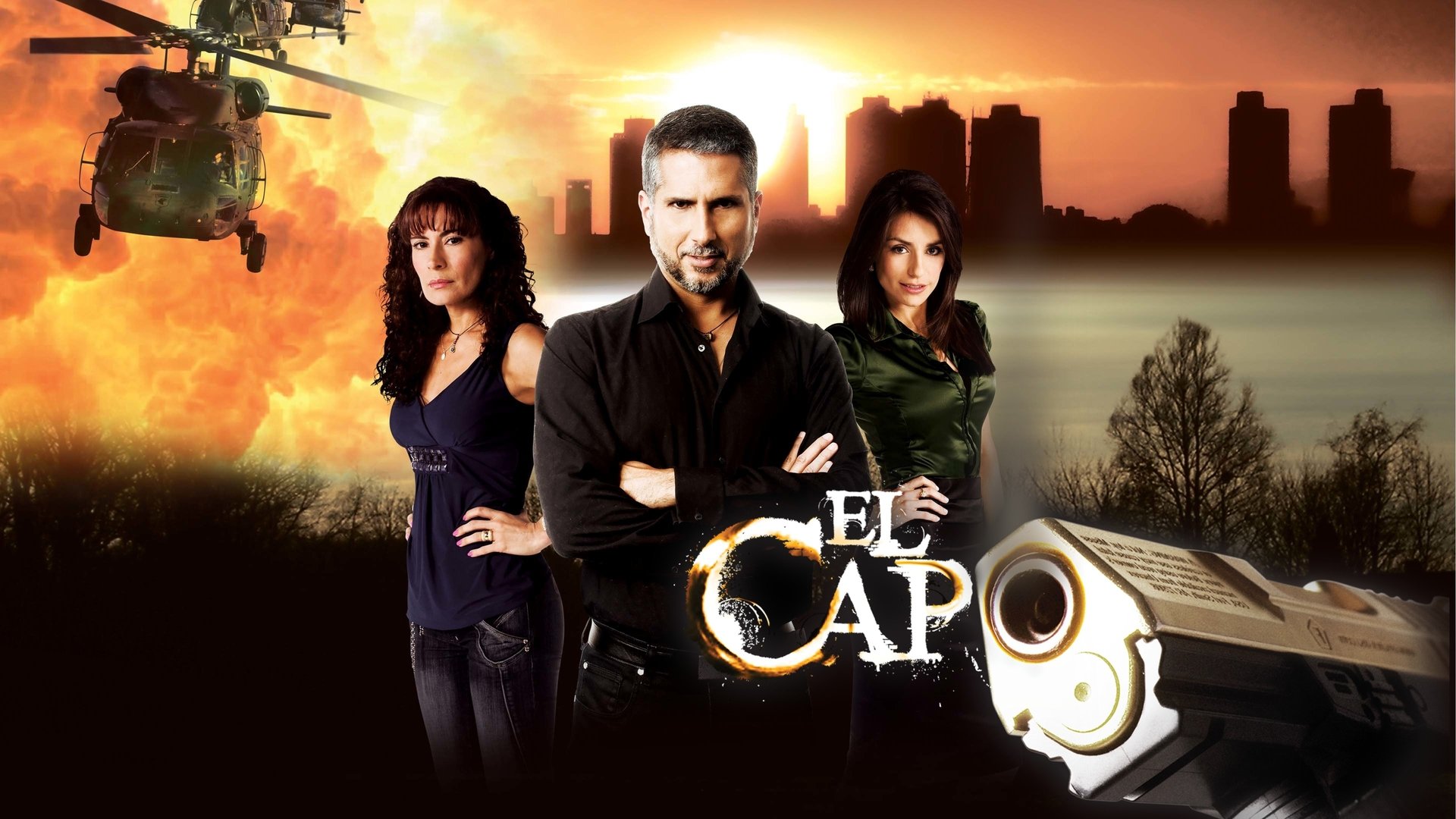 El Capo Season 3 Episode 38 : Episode 38