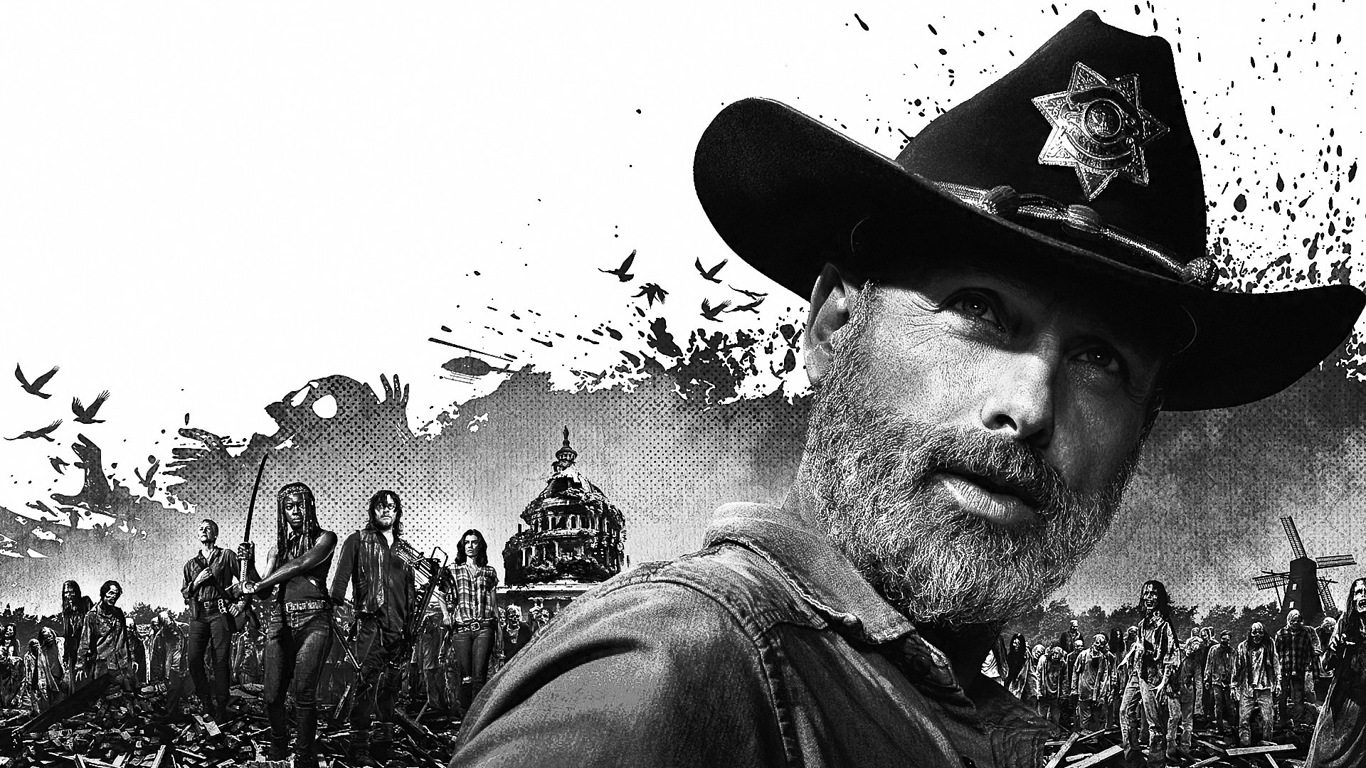 The Walking Dead Season 3 Episode 11 : I Ain't a Judas