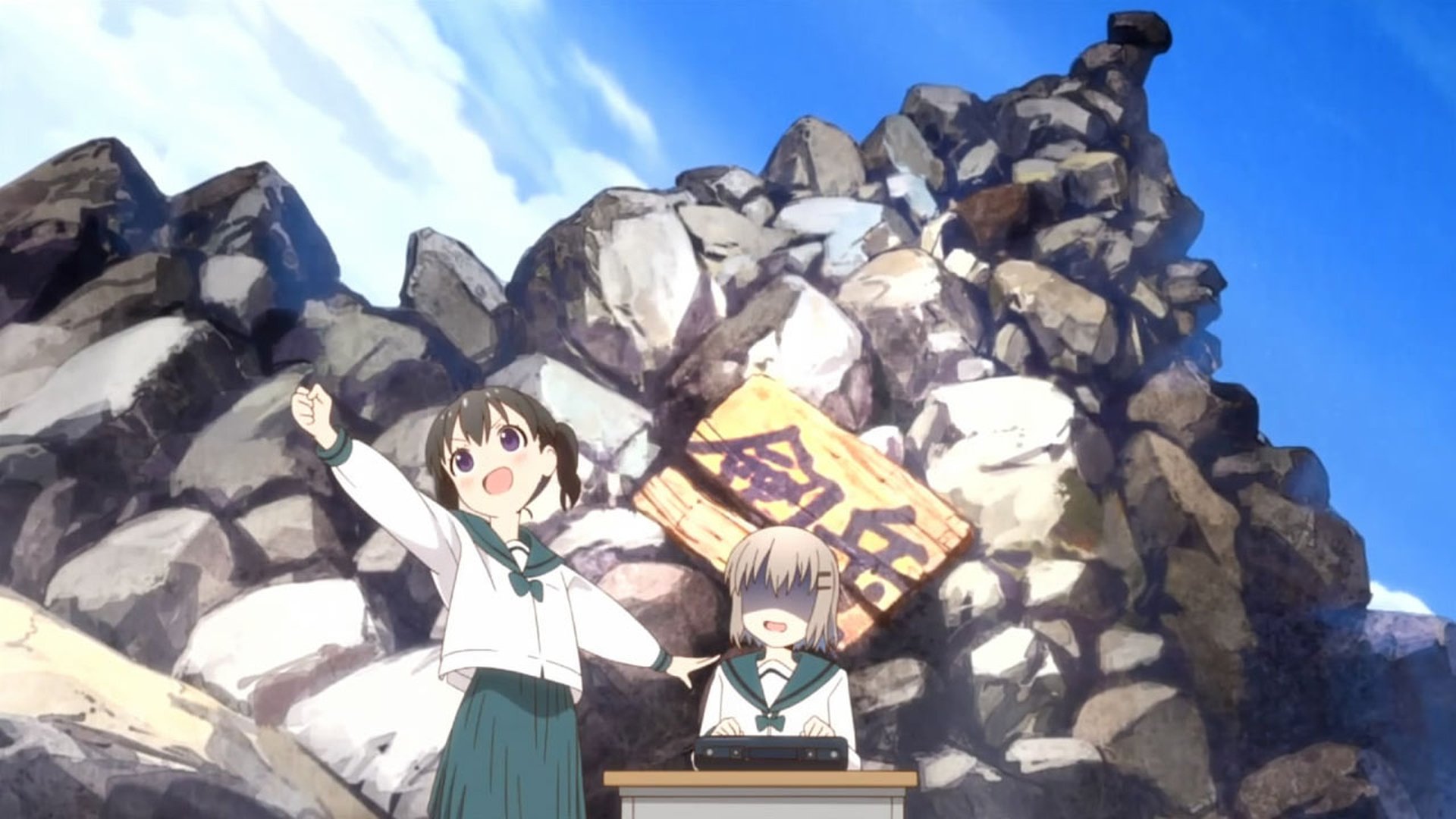 Encouragement of Climb Season 4 Episode 6 : Hikari’s Big Date Plans! / Together for a White Christmas!