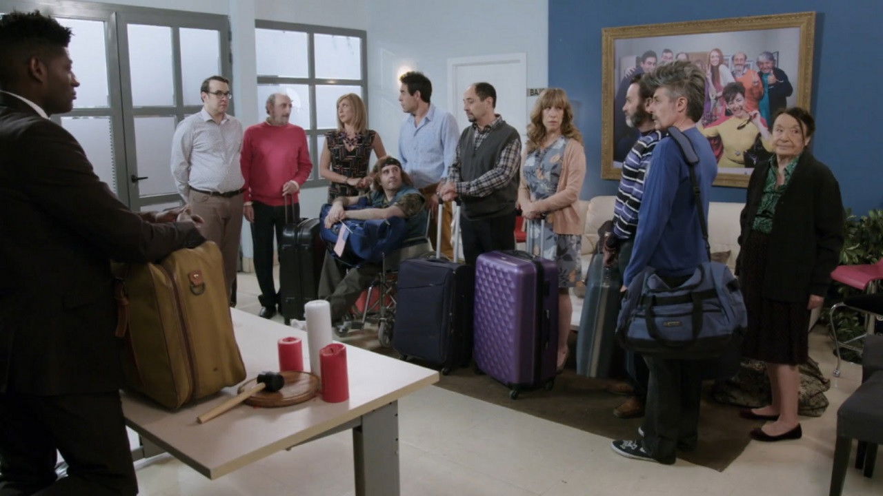 La que se avecina Season 1 Episode 3 : 2007-05-03