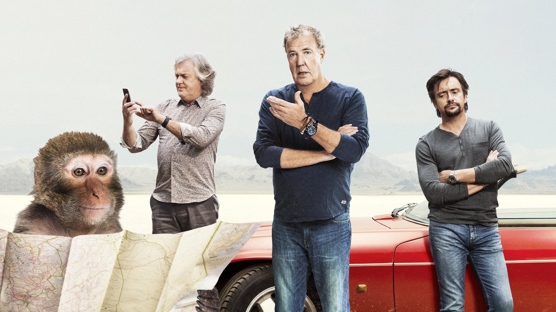 The Grand Tour Season 2 Episode 10 : Oh, Canada