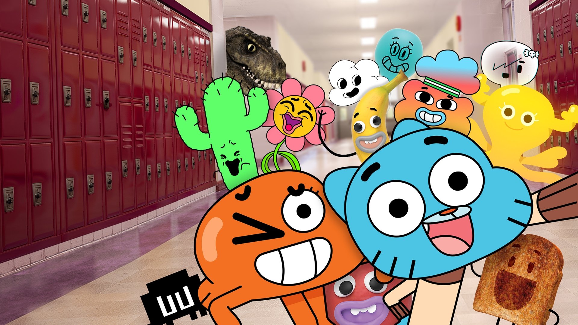 The Wonderfully Weird World of Gumball Season 1 Episode 10 : The Teacher