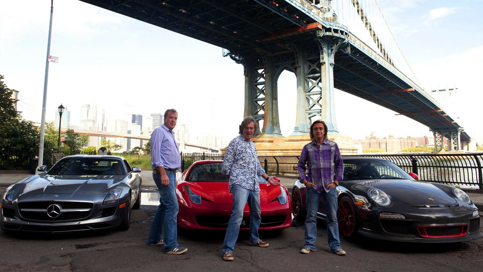 Top Gear Season 16 Episode 6 : Episode 6
