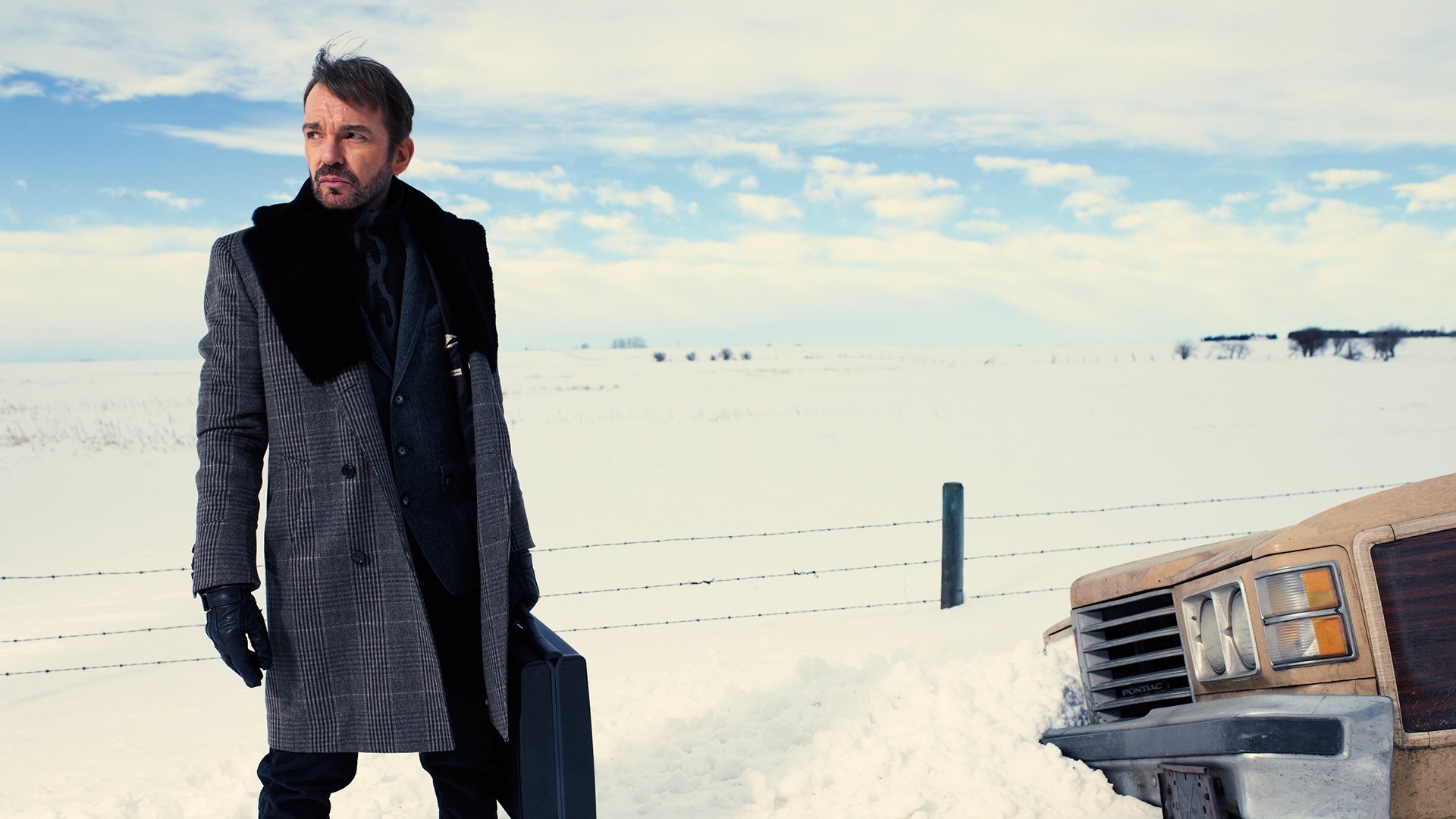 Fargo Season 4 Episode 4 : The Pretend War