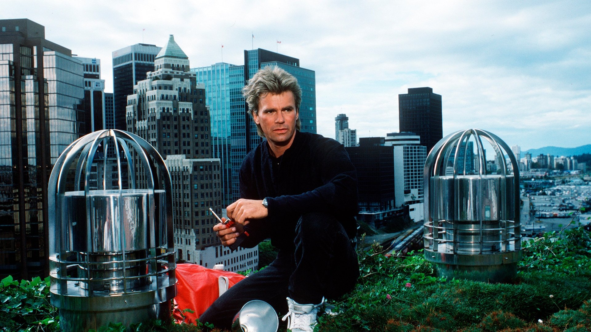 MacGyver Season 6