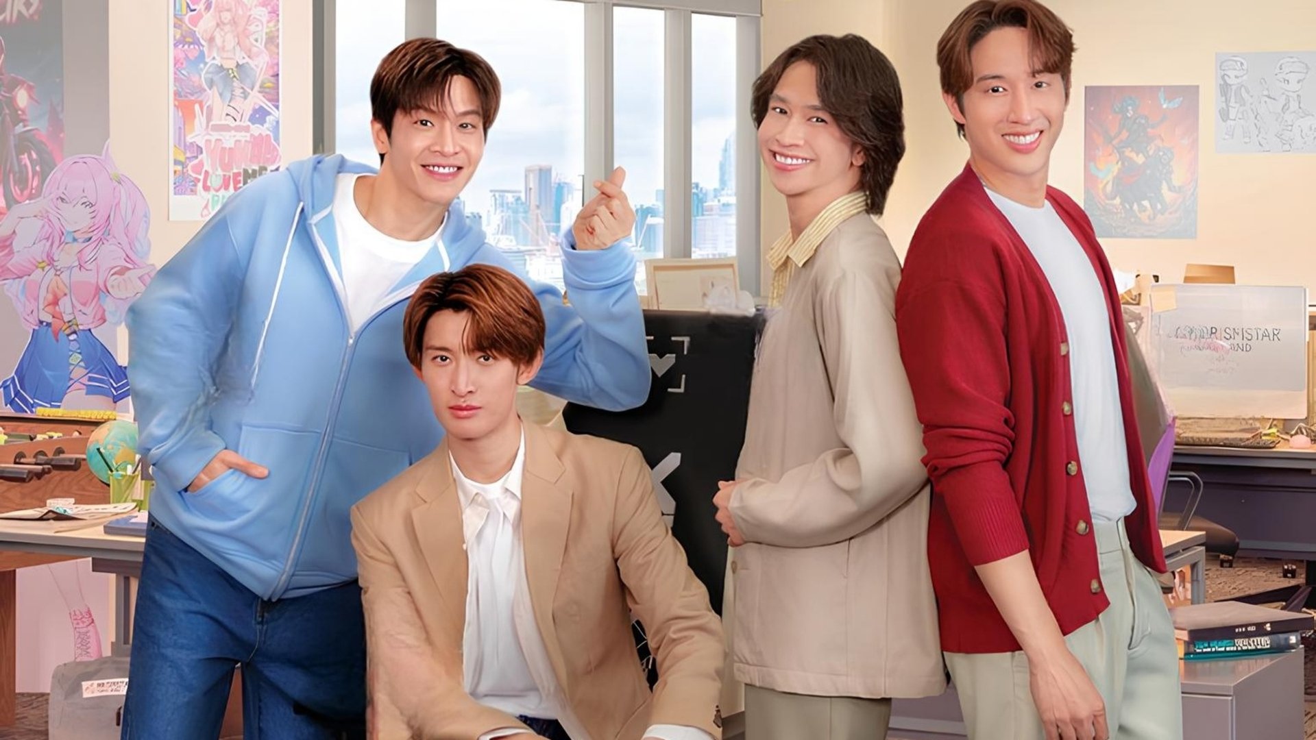 Dating Game Season 1 Episode 4 : Episode 4