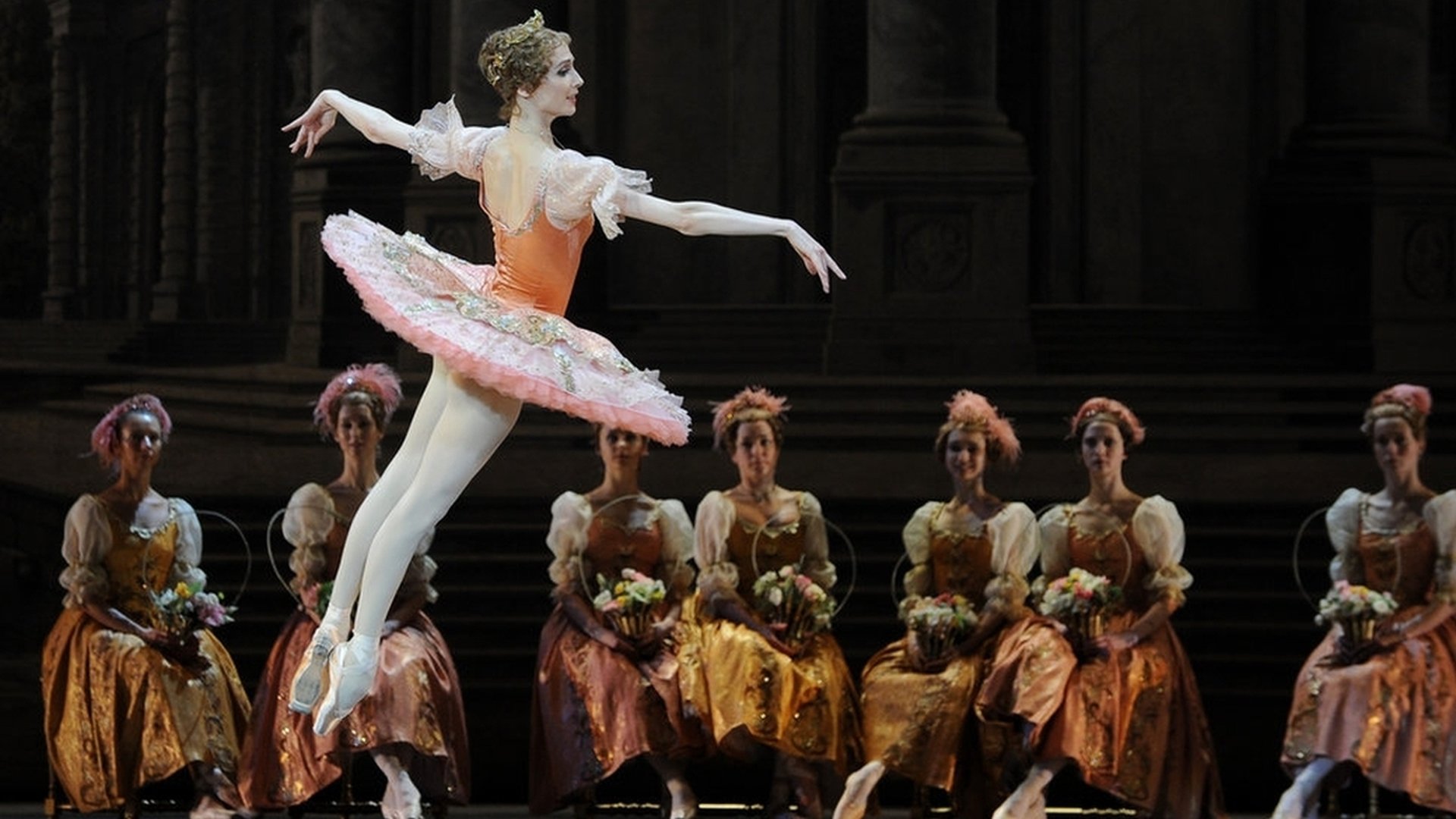 Watch Ballet Four Two Two (2015) Movie Stream 