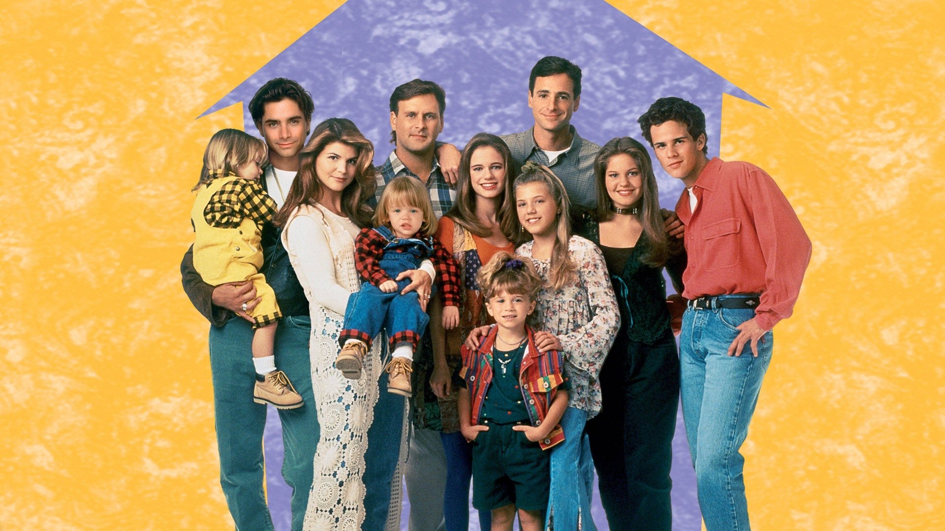 Full House Season 4 Episode 5 : Good News, Bad News