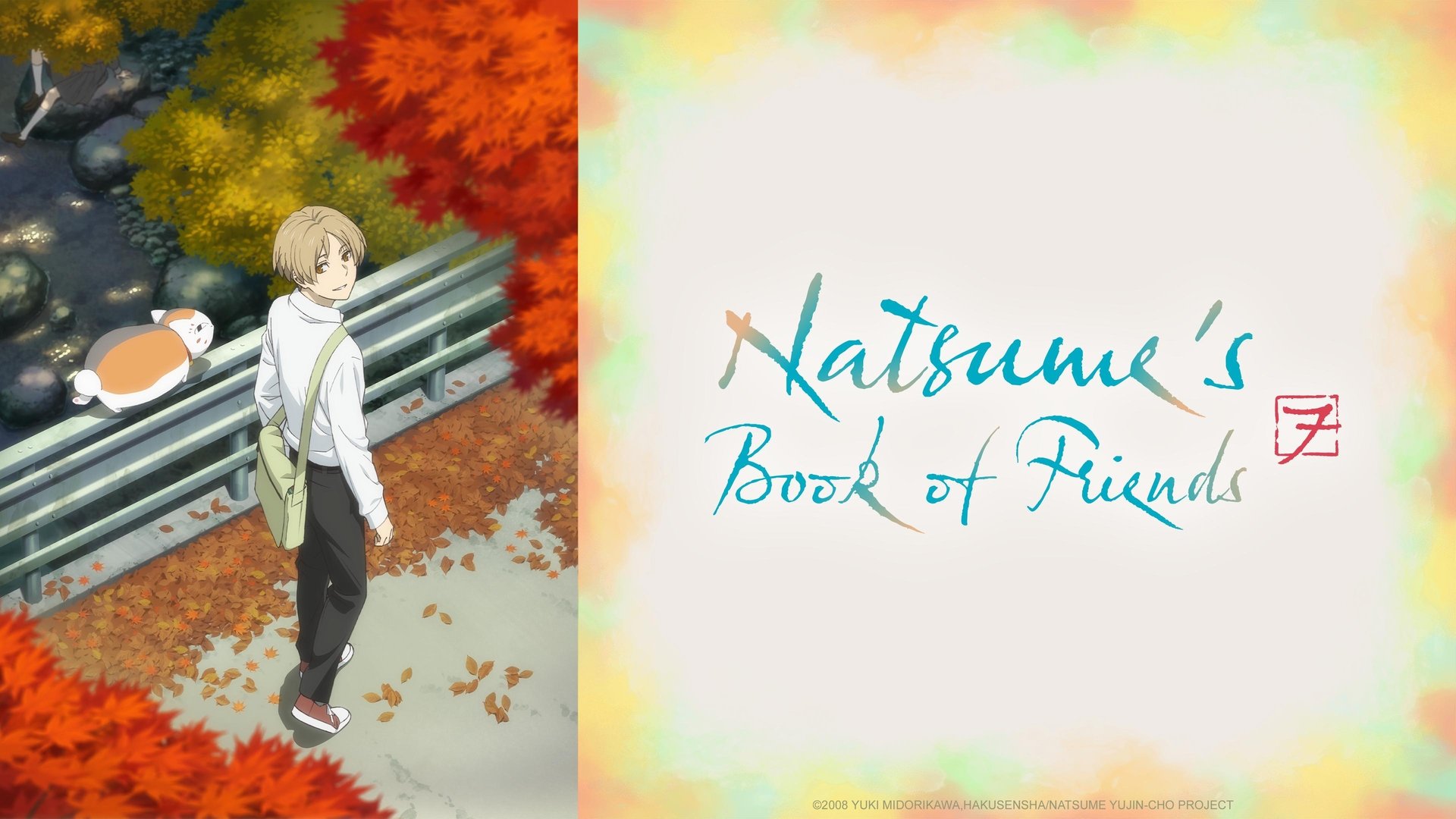 Natsume's Book of Friends Season 1 Episode 12 : Five Day Mark