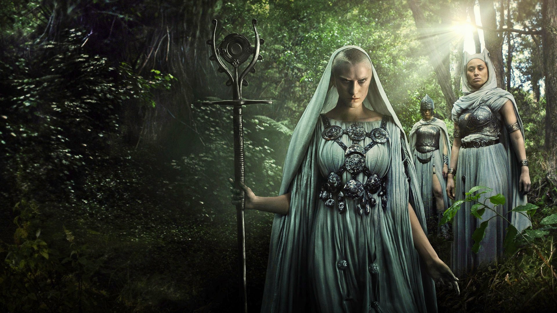 The Lord of the Rings: The Rings of Power Season 2 Episode 4 : Eldest