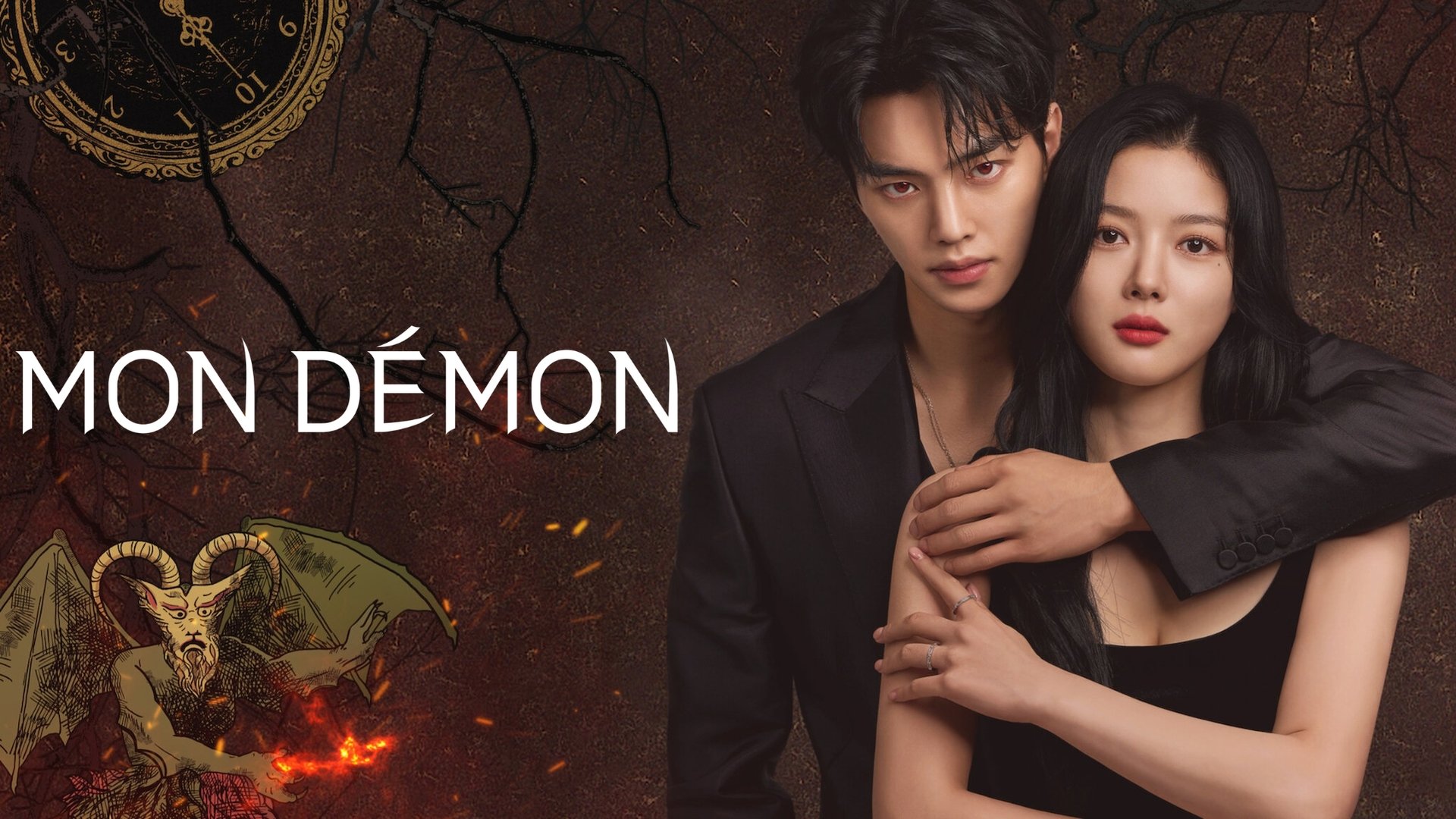 My Demon Season 1 Episode 8 : The Fateful Choice