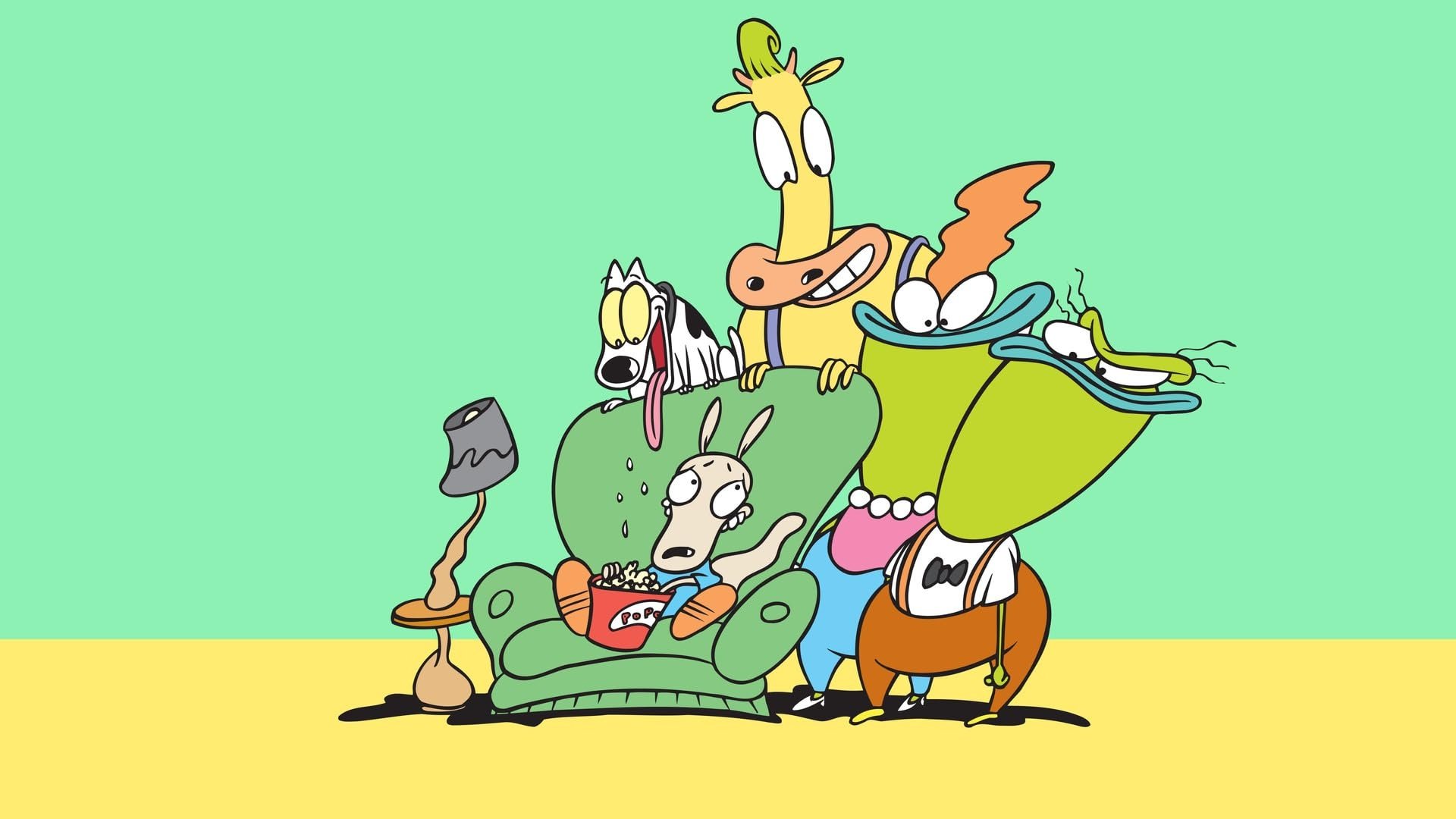 Rocko's Modern Life Season 2