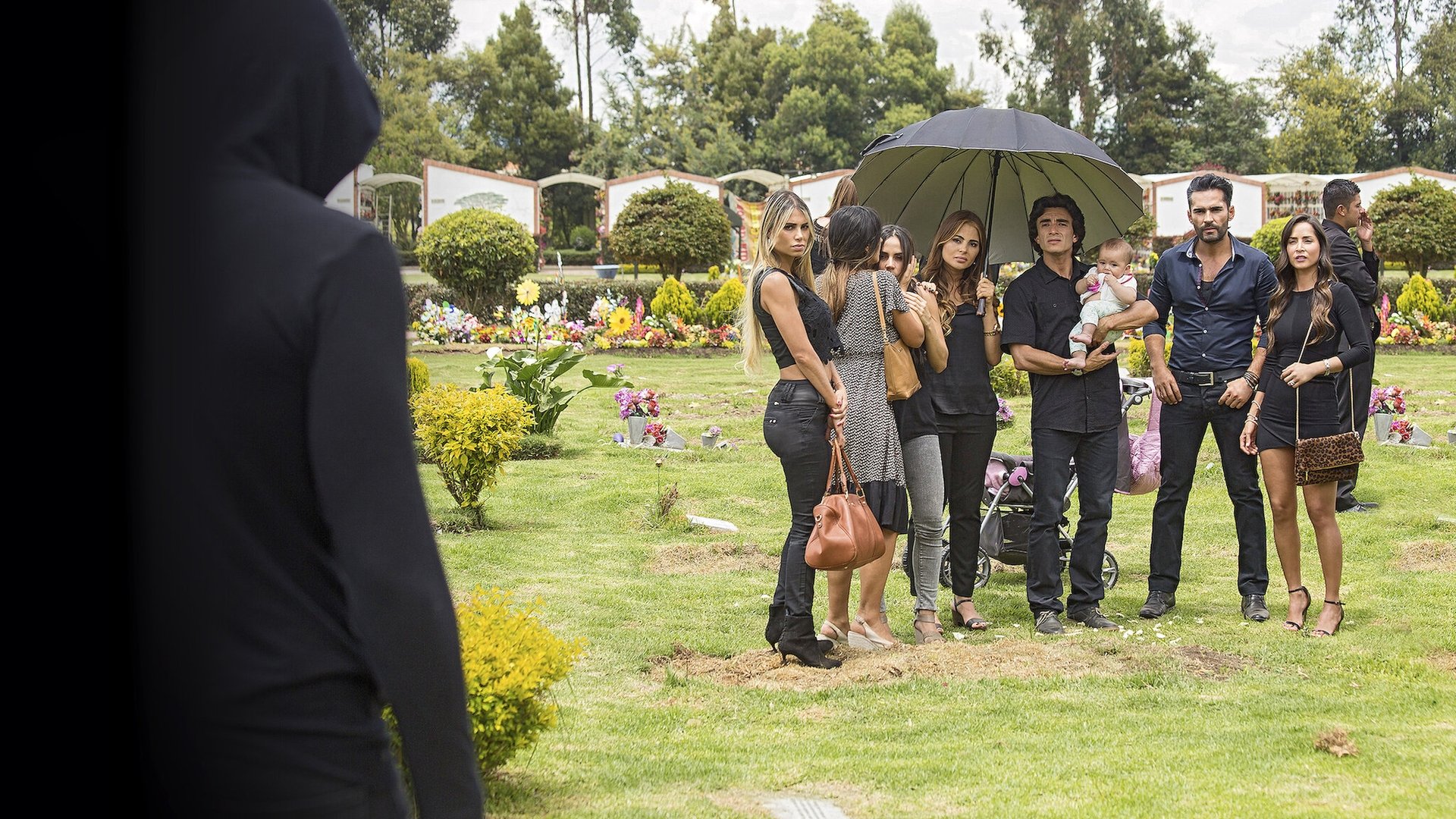 Sin senos sí hay paraíso Season 3 Episode 17 : Episode 17