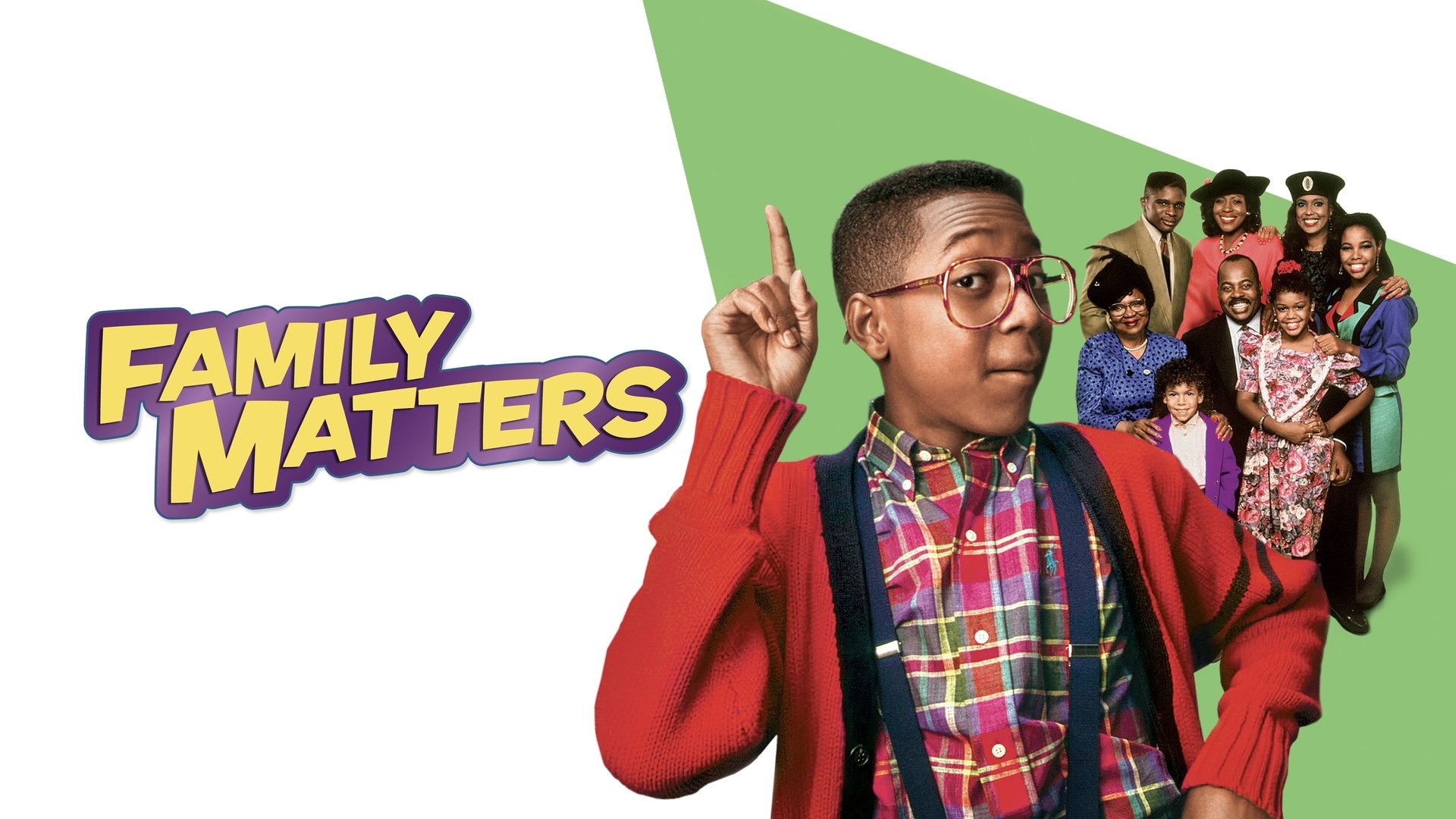 Family Matters Season 7 Episode 2 : The Naked and the Nerdy