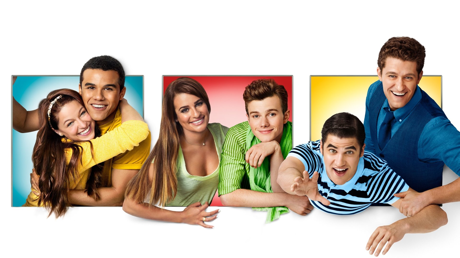 Glee Season 3 Episode 17 : Dance with Somebody