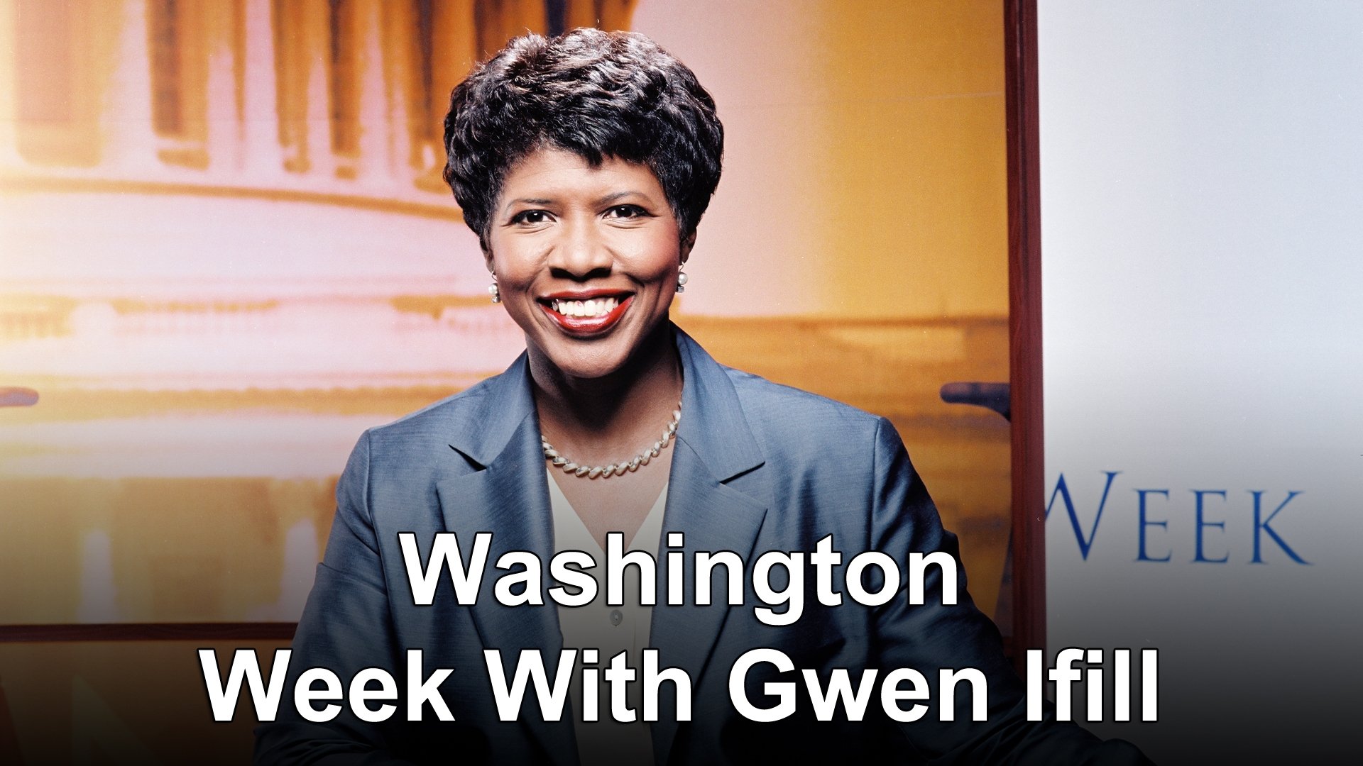 Washington Week with The Atlantic 1994