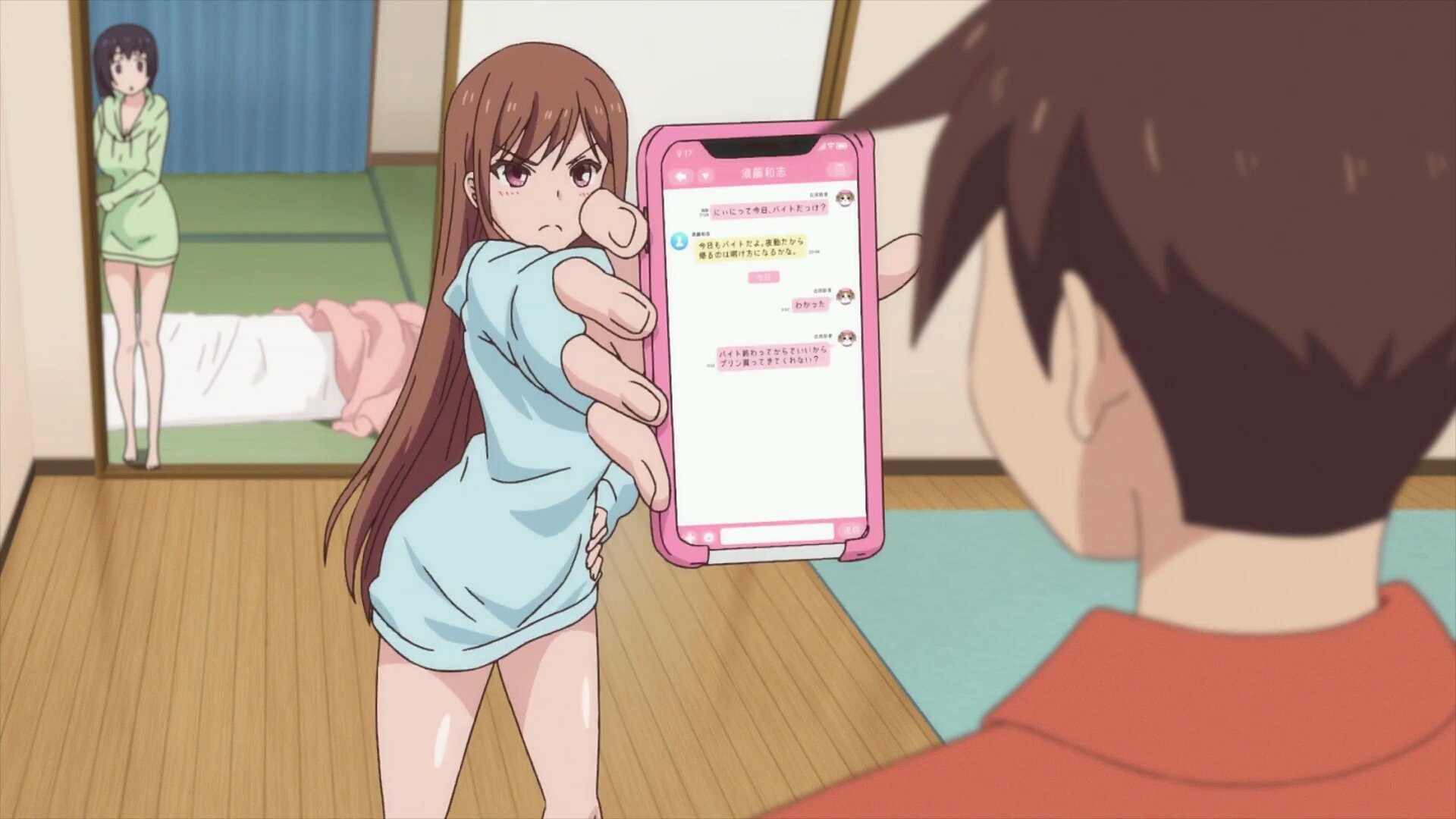 Overflow Season 1 Episode 3 : Drawing Closer to Two Hearts