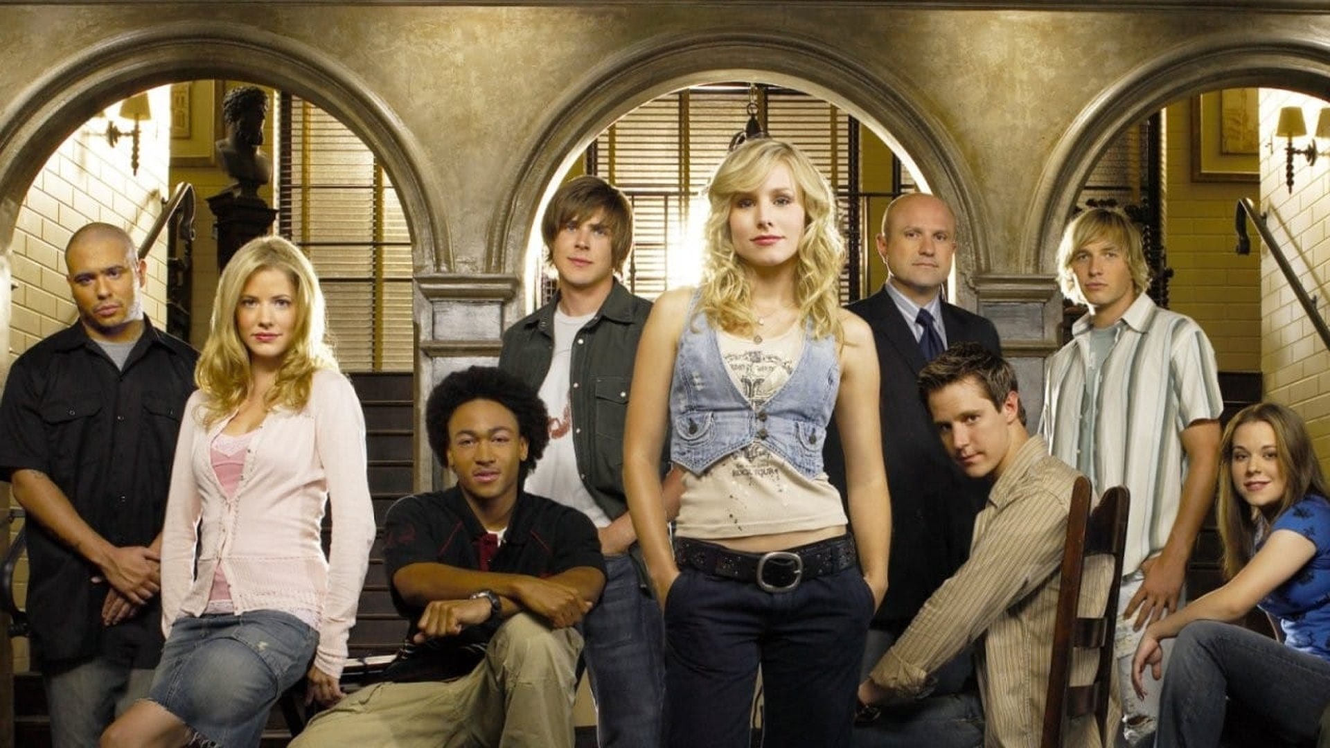 Veronica Mars Season 2 Episode 21 : Happy Go Lucky