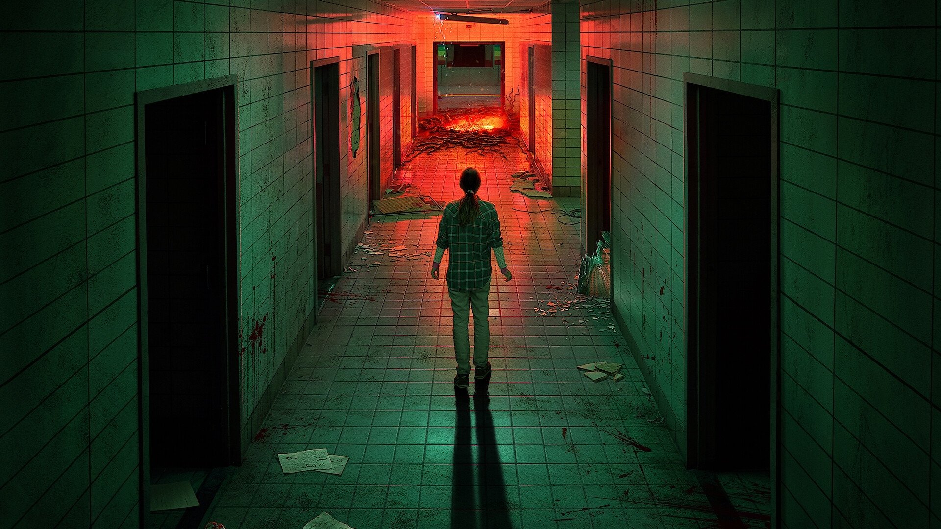 Stranger Things Season 3 Episode 8 : Chapter Eight: The Battle of Starcourt