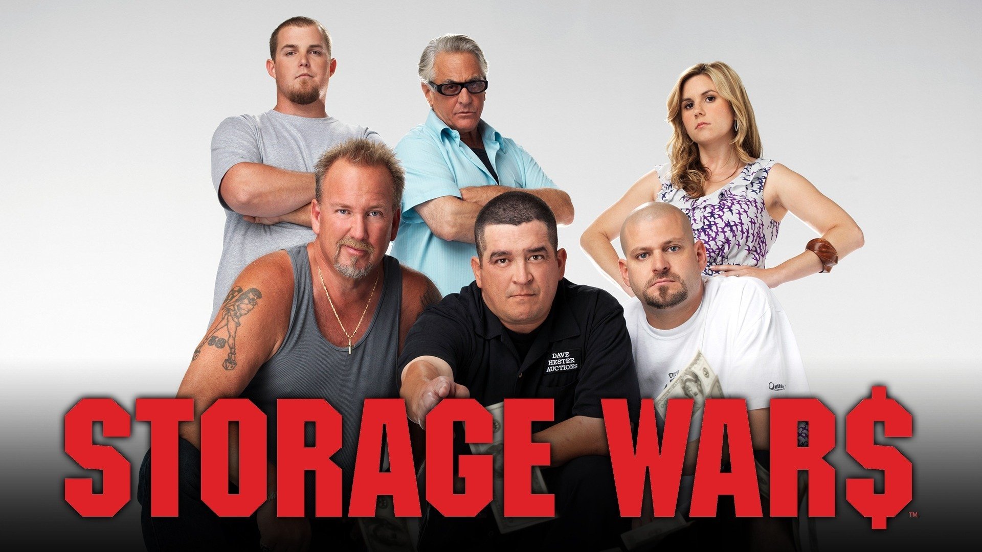 Storage Wars Season 16 Episode 3 : Weathering Sights