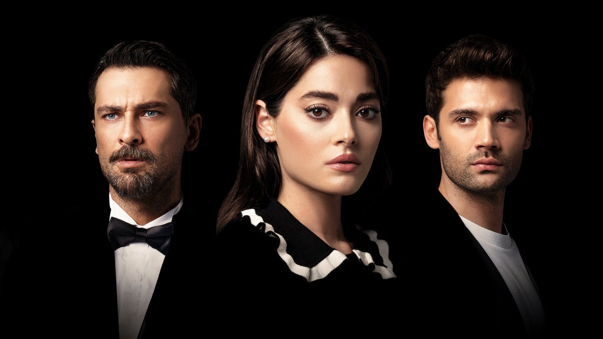 Stranger in the Mirror Season 1 Episode 1 : Episode 1