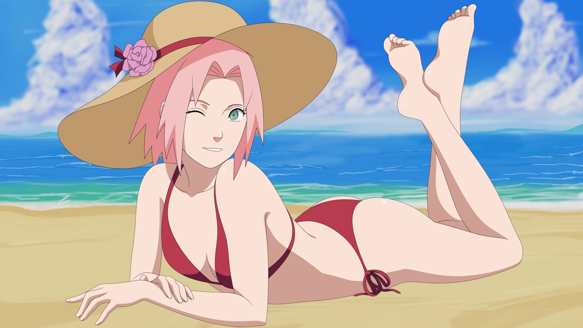 Naruto Season 1 Episode 35 : The Scroll's Secret: No Peeking Allowed