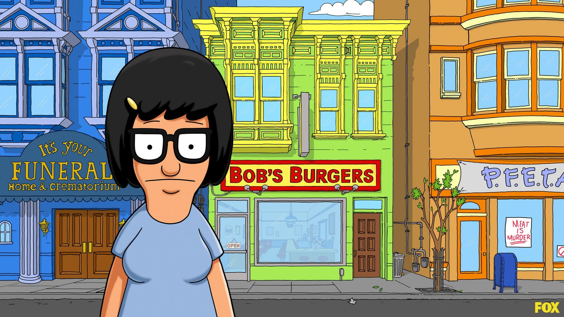 Bob's Burgers Season 5 Episode 10 : Late Afternoon in the Garden of Bob and Louise