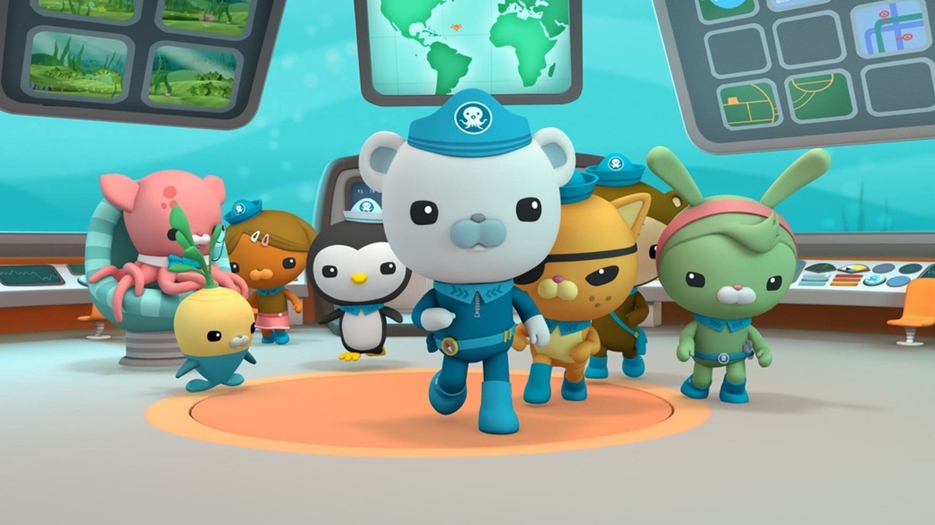 Octonauts Season 5