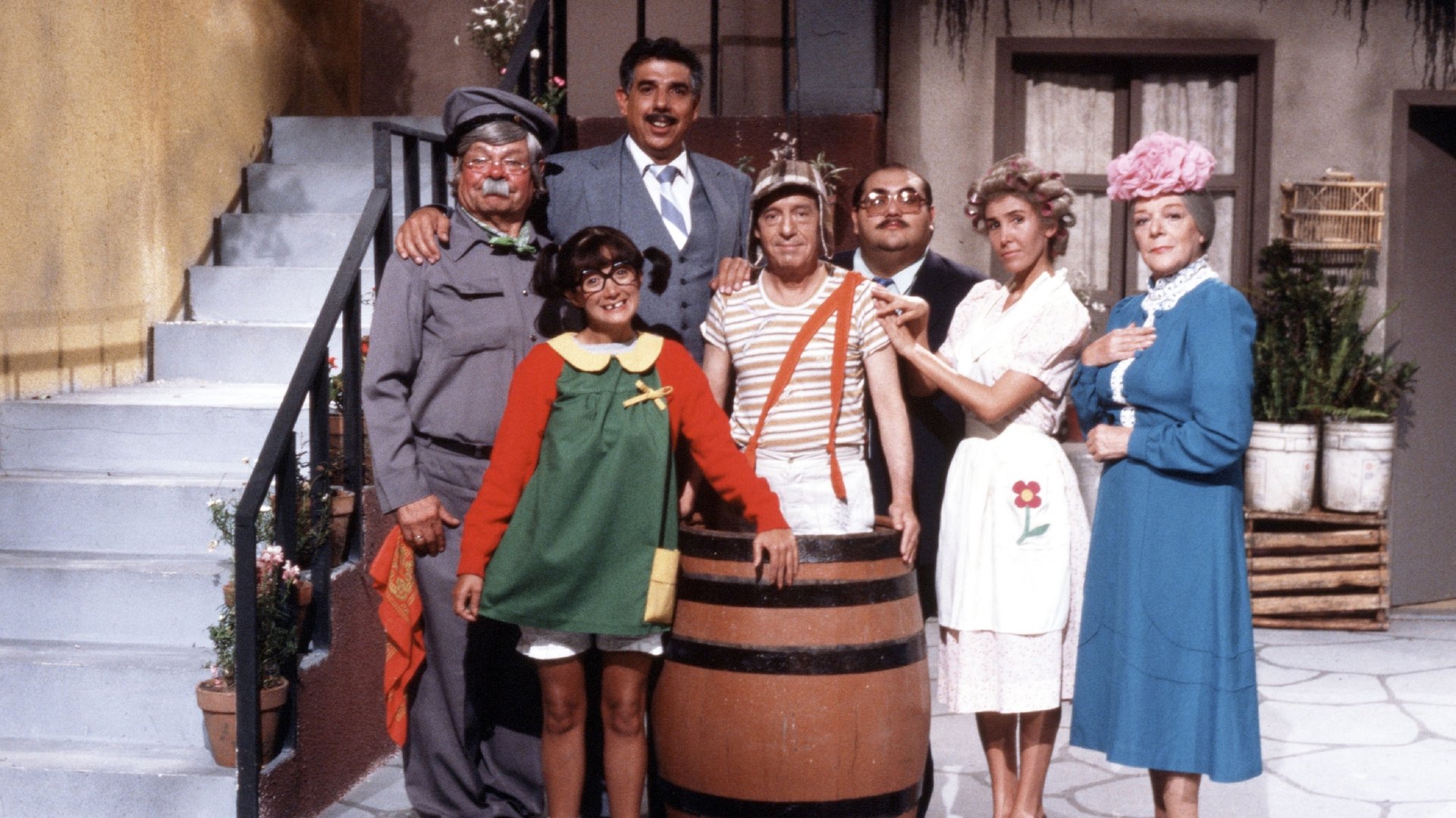 El Chavo del Ocho Season 3