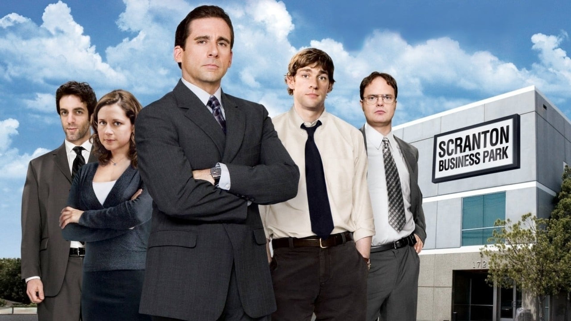 The Office Season 8 Episode 24 : Free Family Portrait Studio