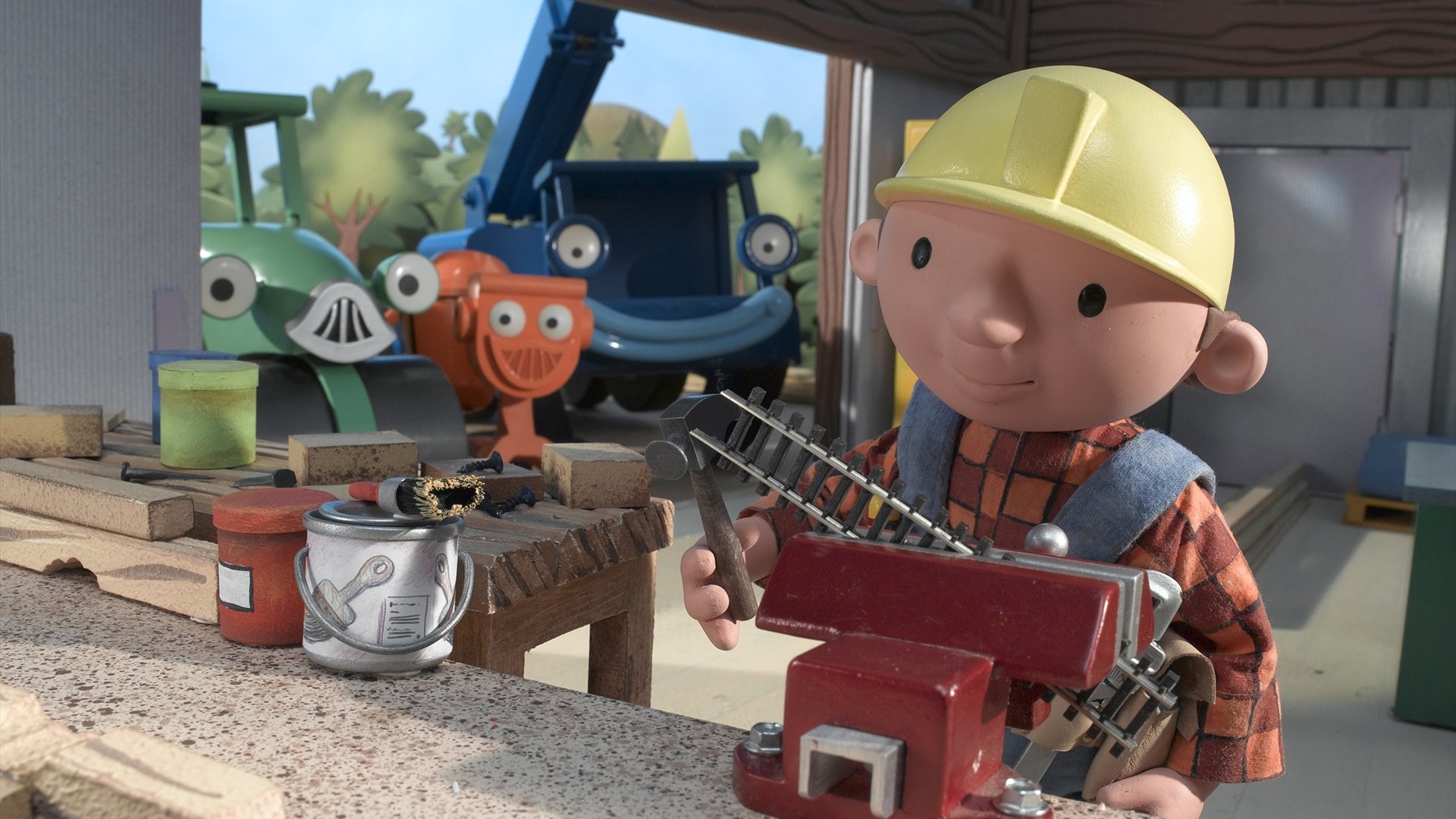 Bob the Builder Season 3