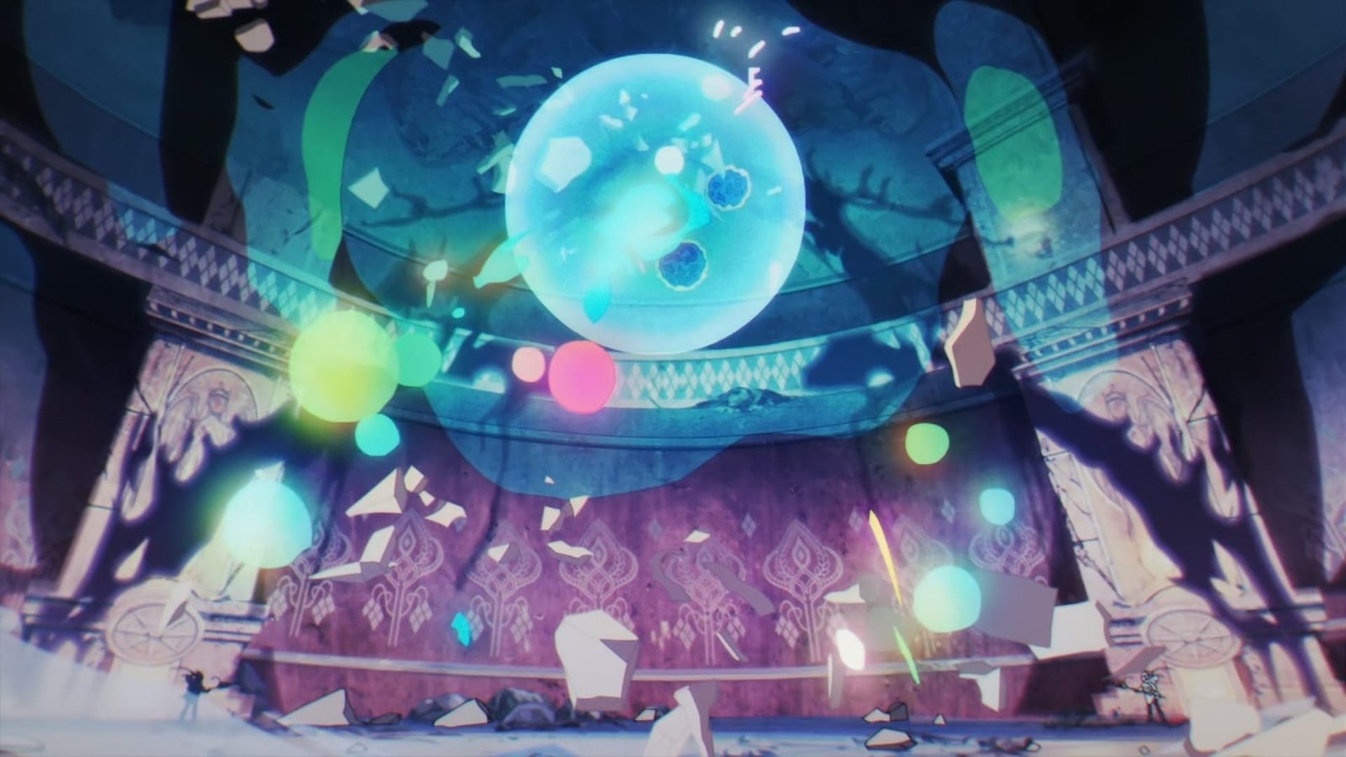 Frieren: Beyond Journey's End Season 1 Episode 17 : Take Care