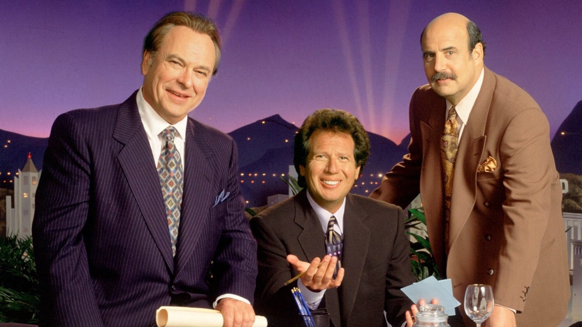 The Larry Sanders Show Season 3