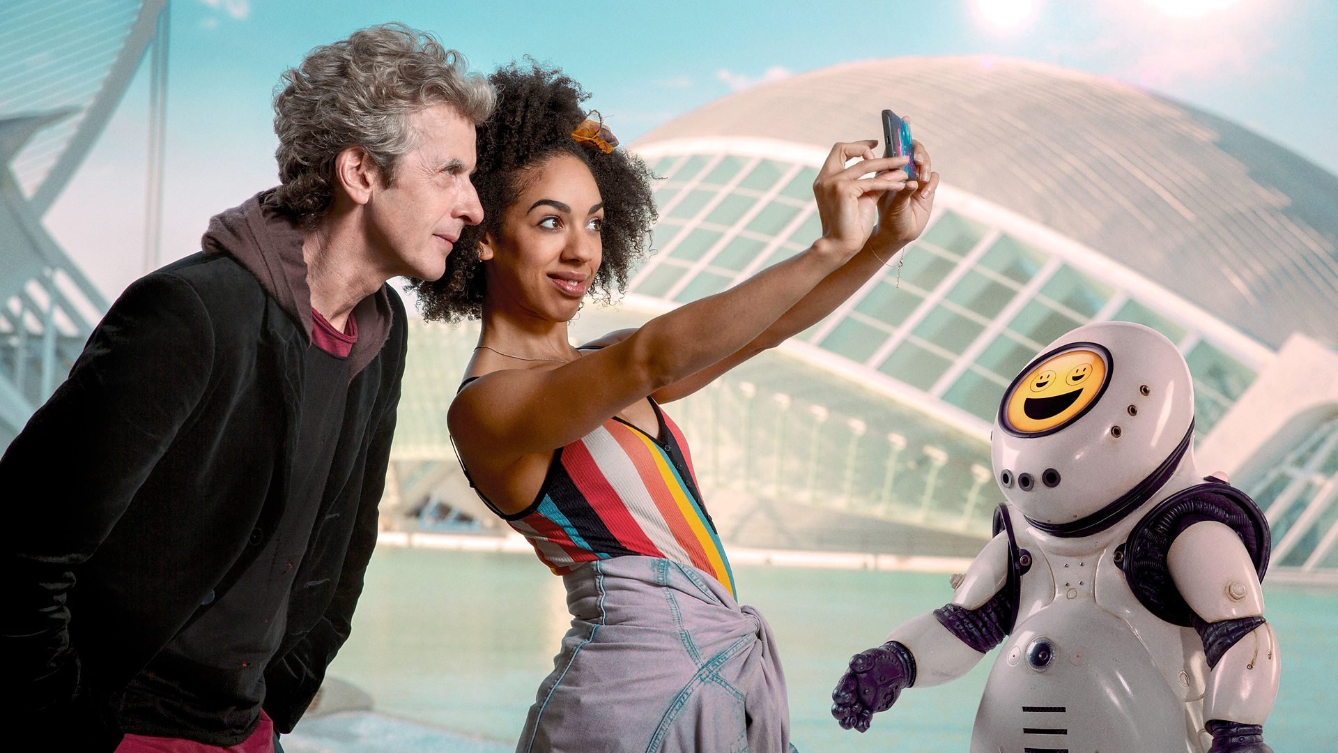 Doctor Who Season 2 Episode 10 : Love & Monsters