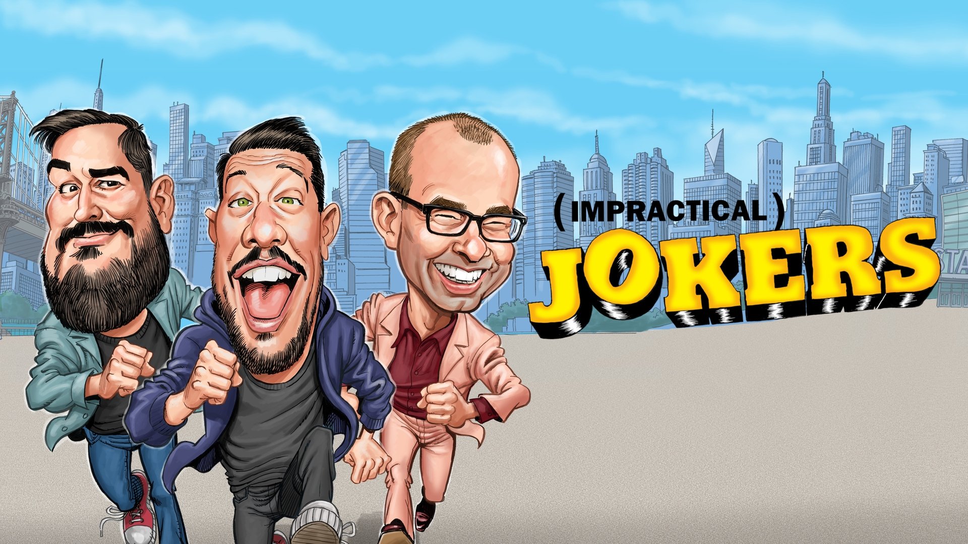 Impractical Jokers Season 2 Episode 10 : The Truth Hurts
