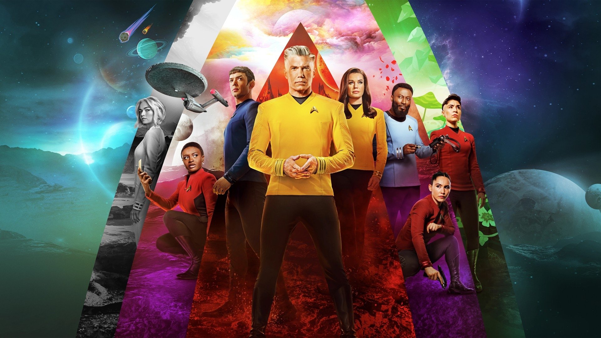 Star Trek: Strange New Worlds Season 2