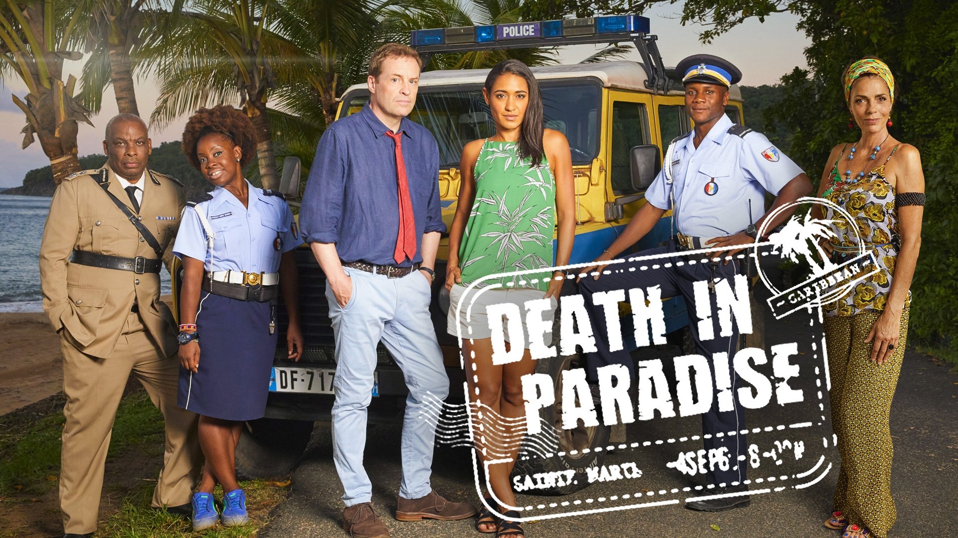 Death in Paradise Season 11